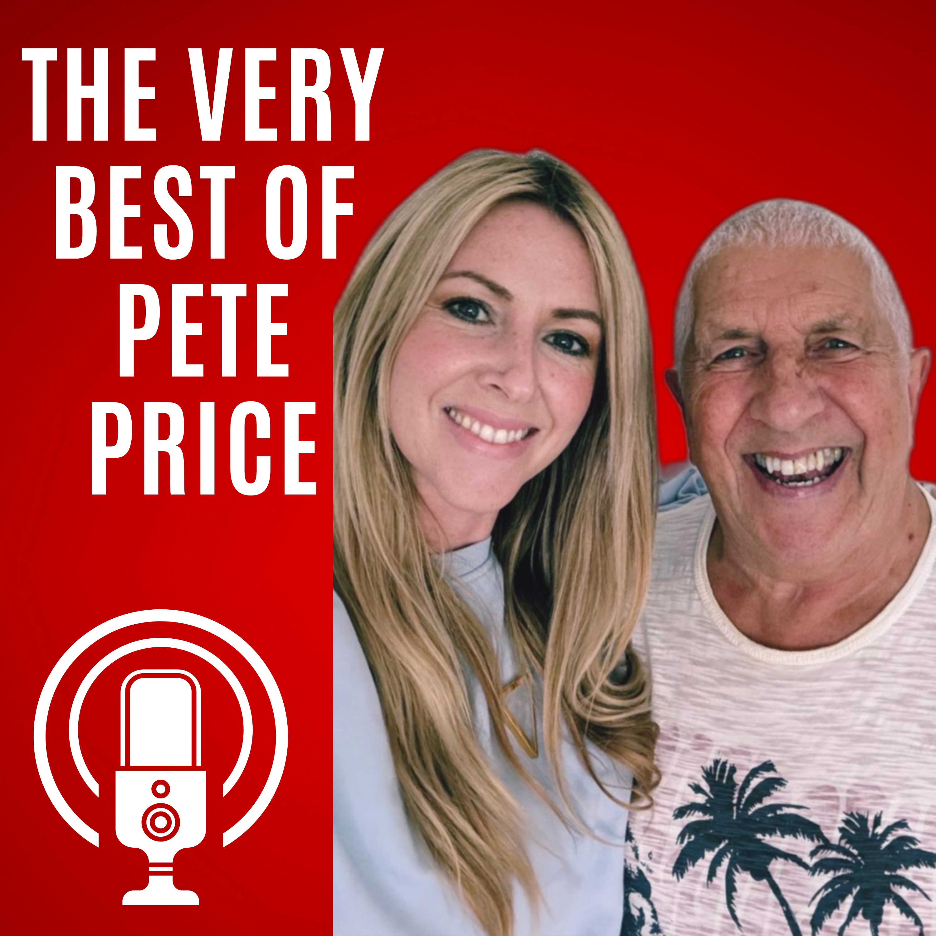 The Very Best of Pete Price