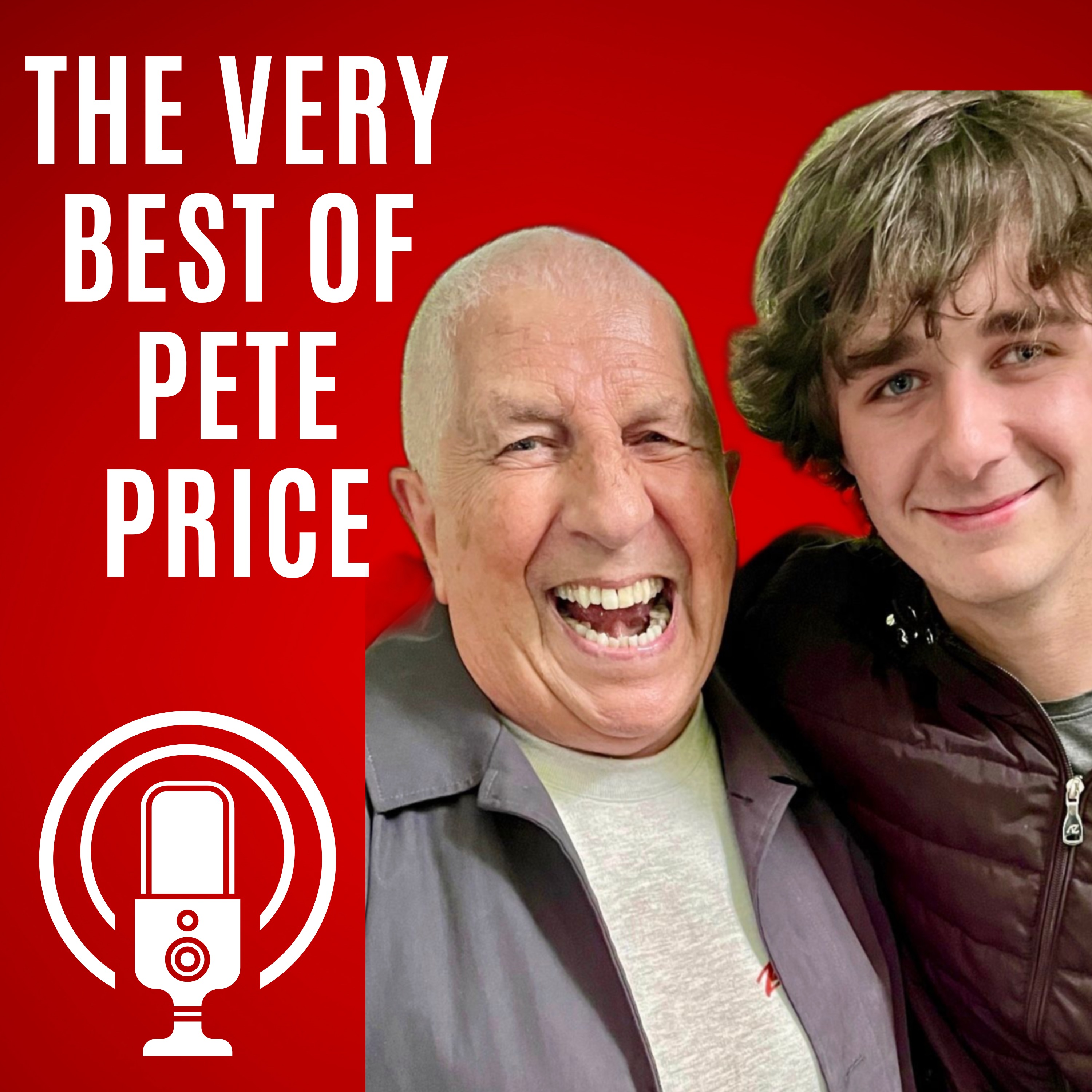 The Very Best of Pete Price