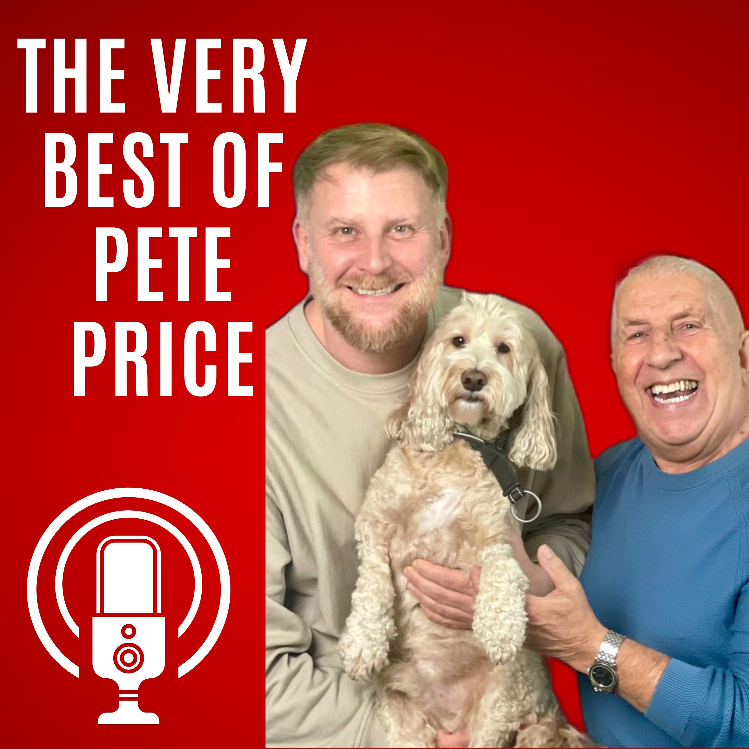 The Very Best of Pete Price
