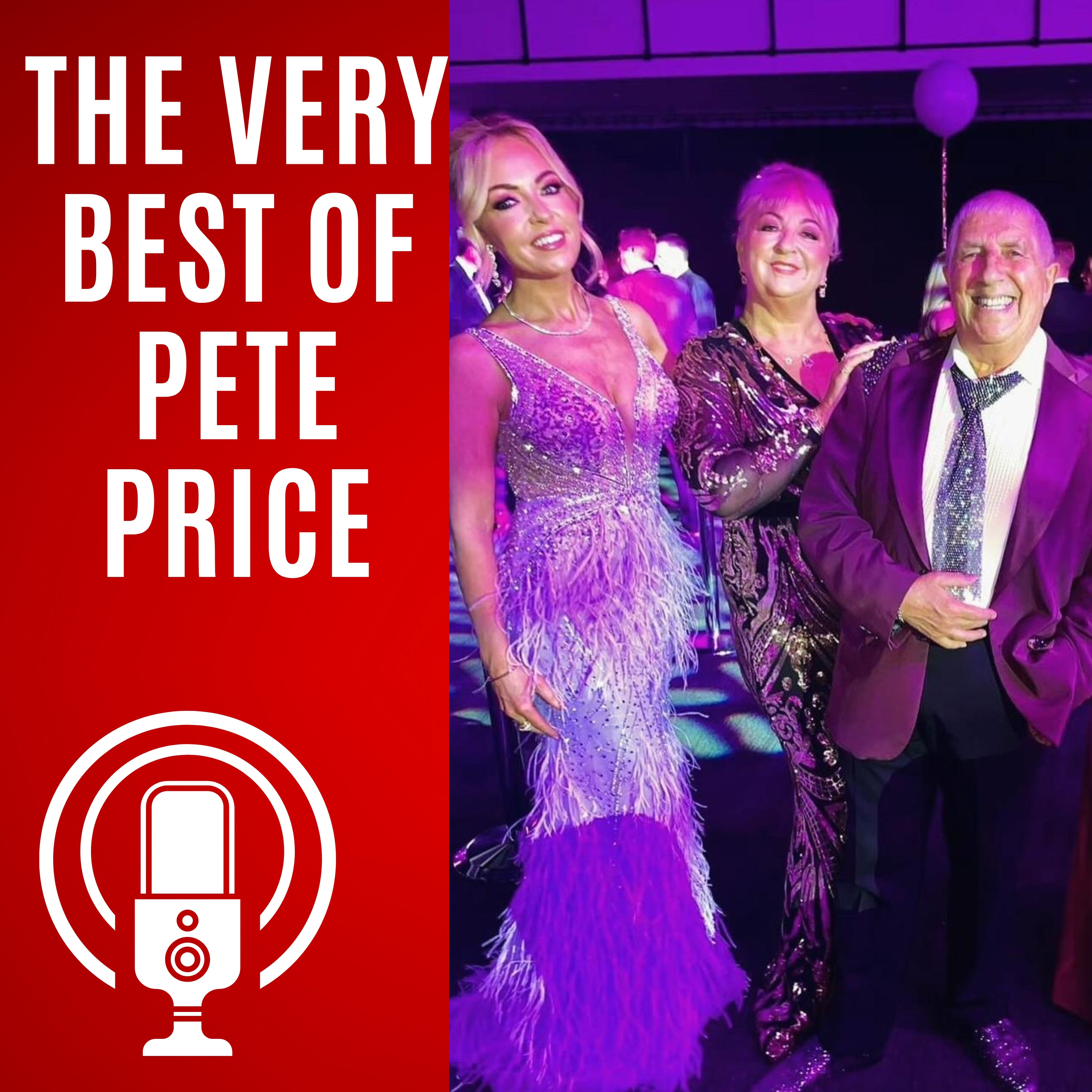 The Very Best of Pete Price