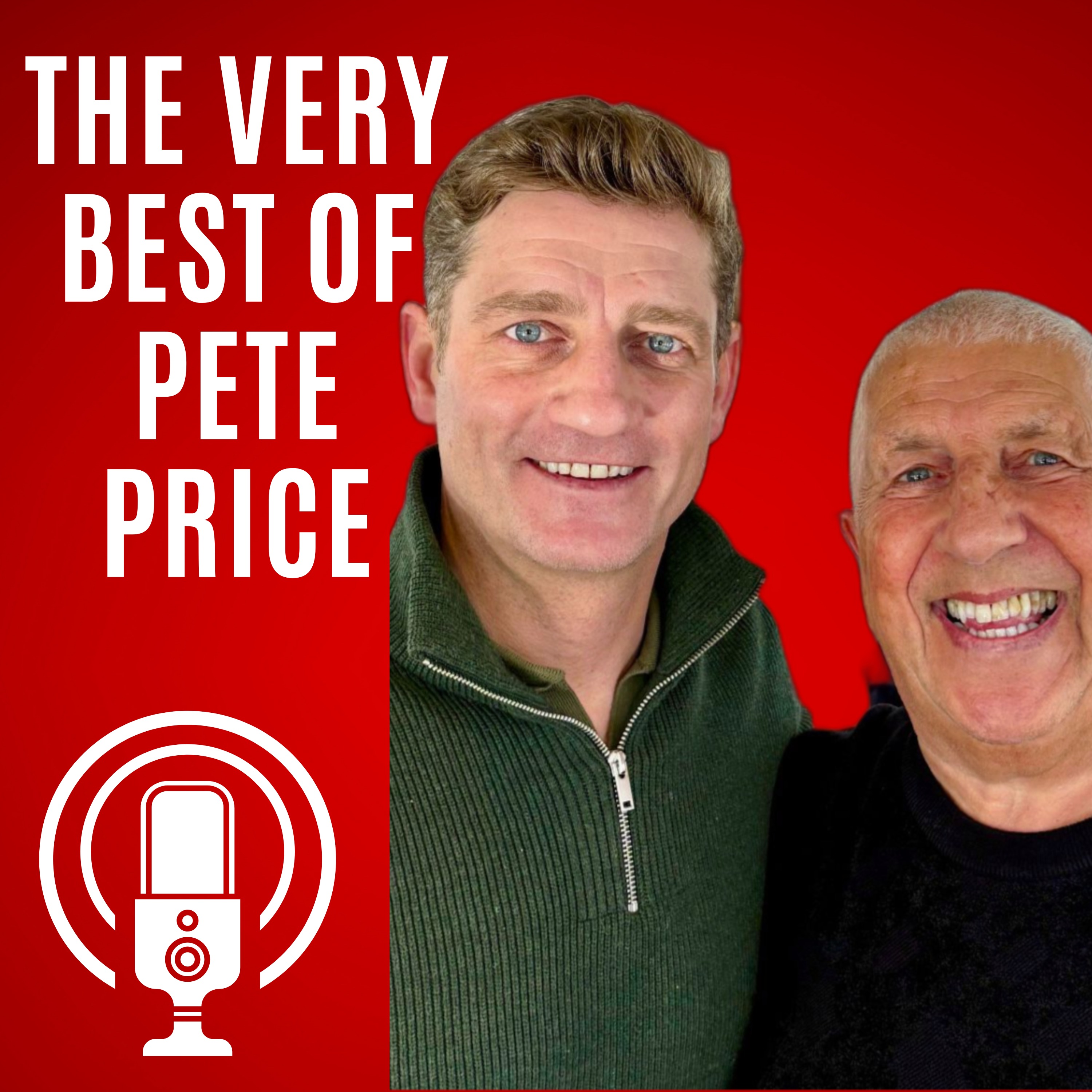 The Very Best of Pete Price
