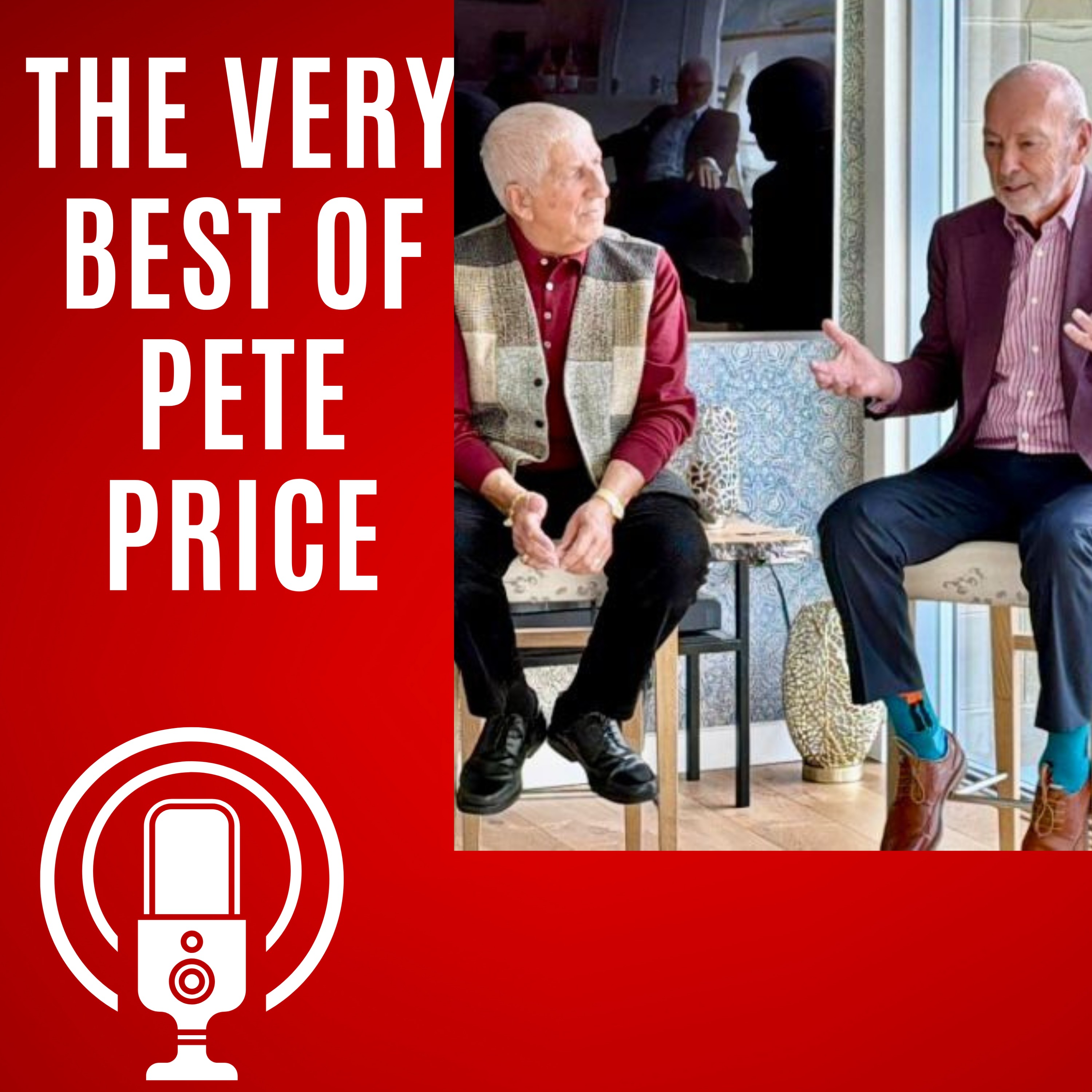 The Very Best of Pete Price