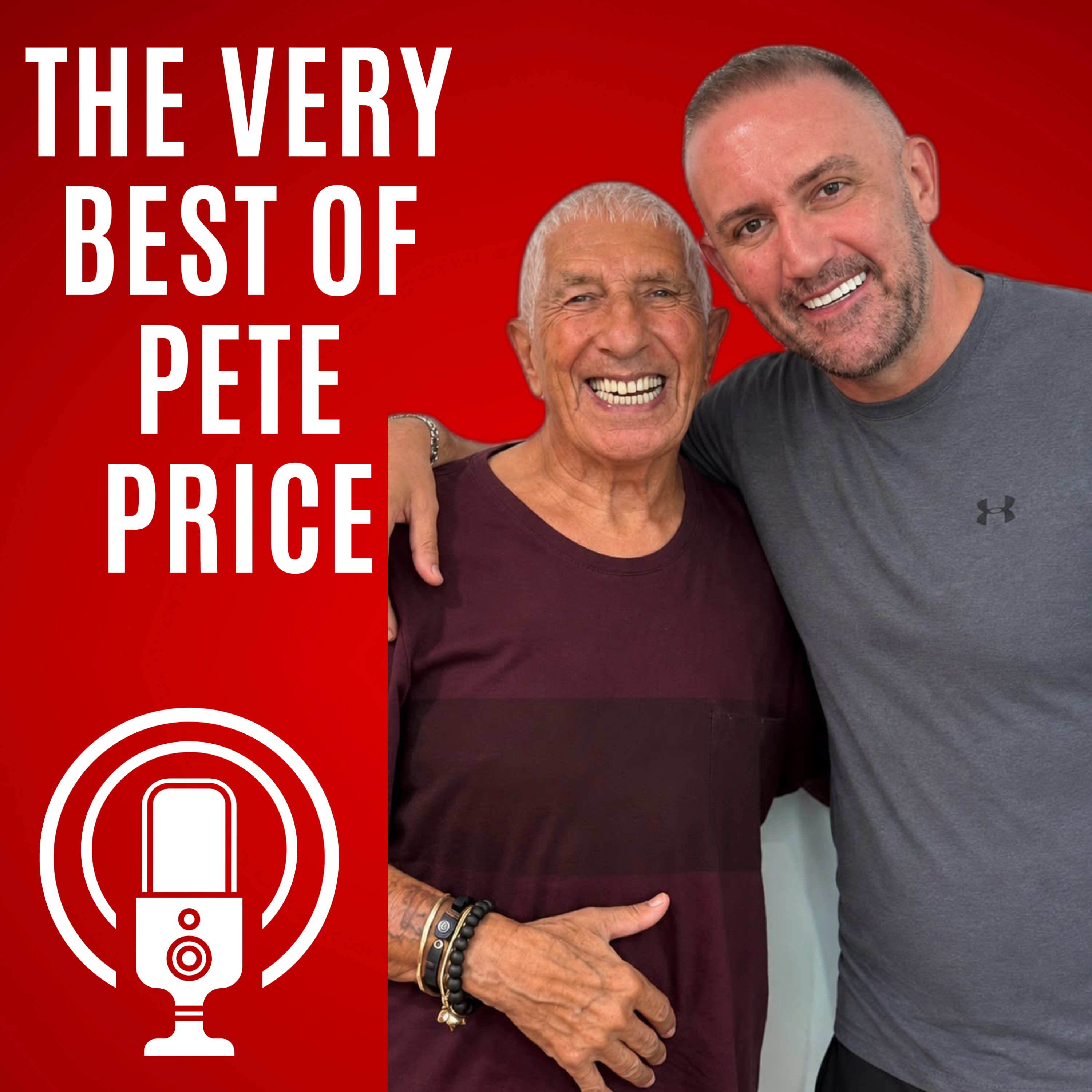 The Very Best of Pete Price
