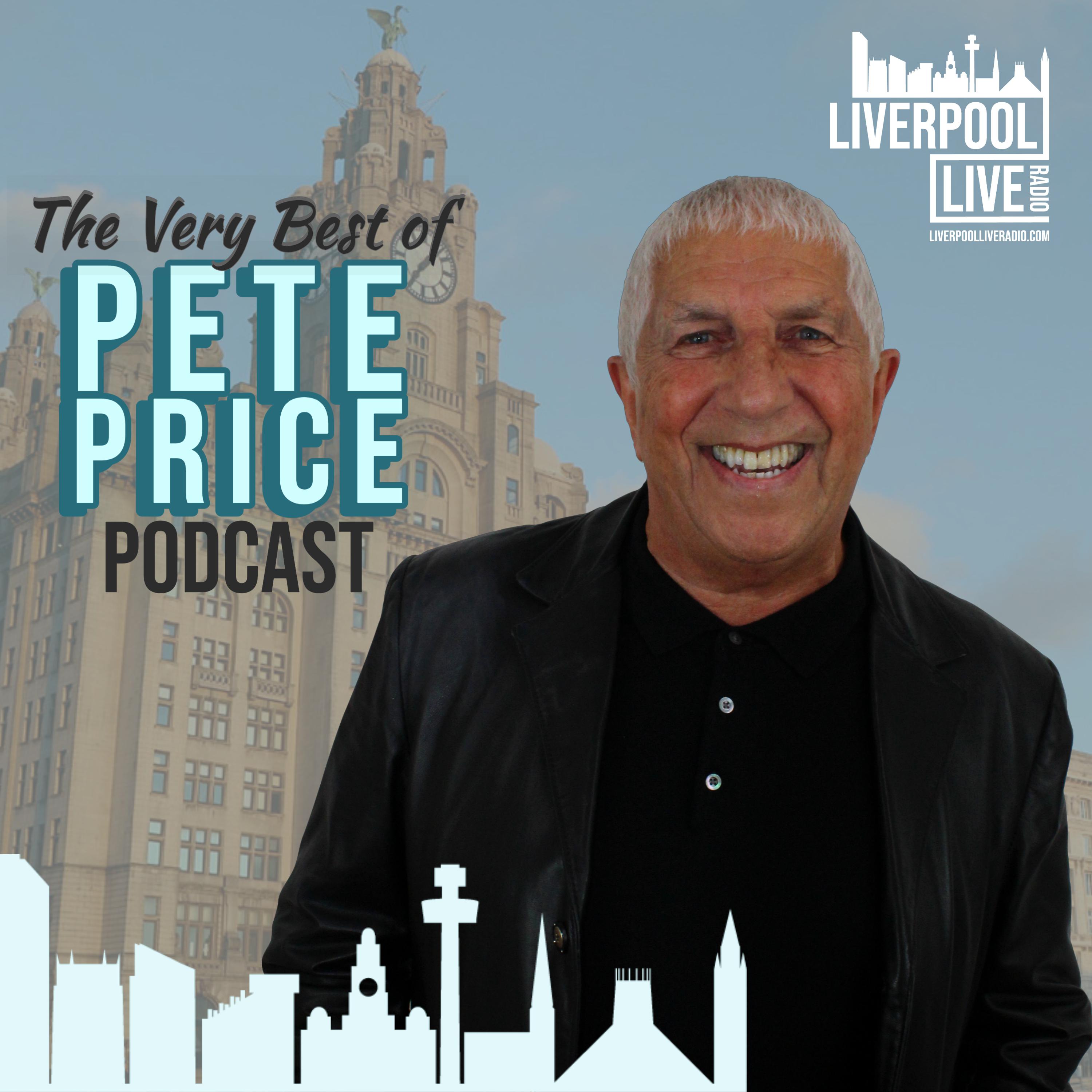 The Very Best of Pete Price