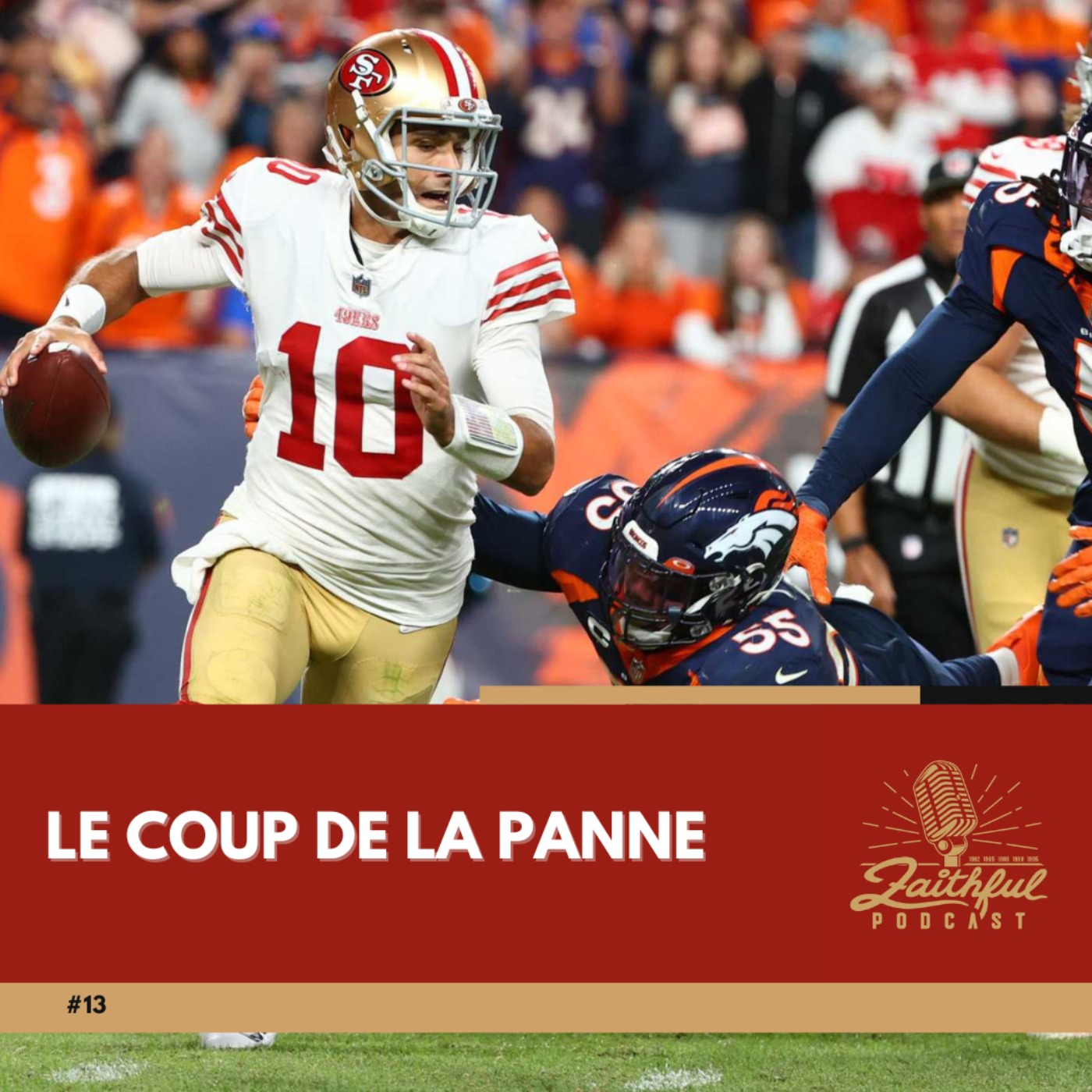 #13 - Le coup de la panne episode artwork