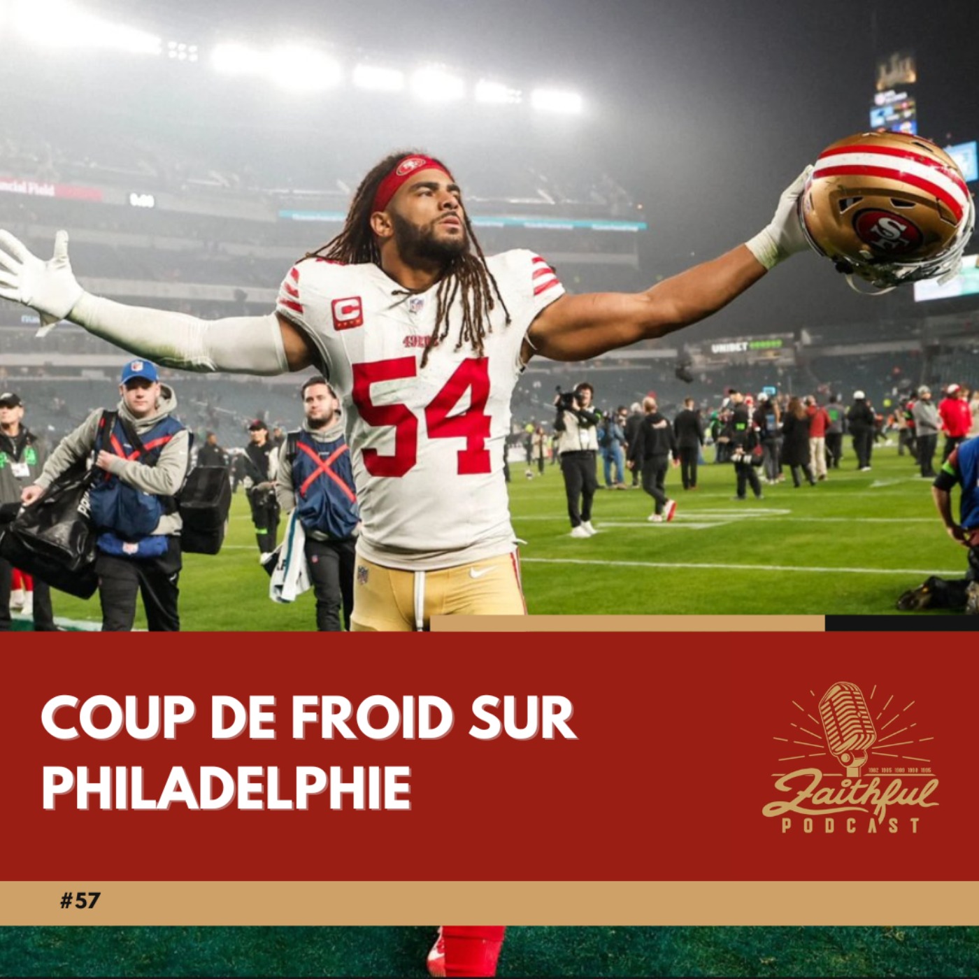 #57 - Coup de froid sur Philadelphie episode artwork