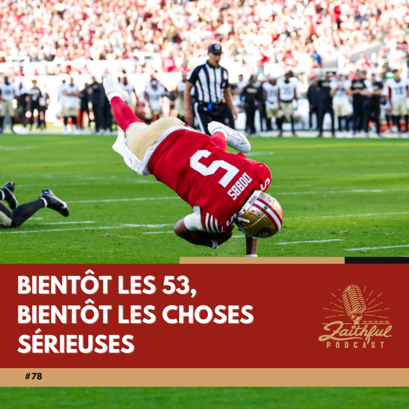 #78 - Bientôt les 53, bientôt les choses sérieuses episode artwork