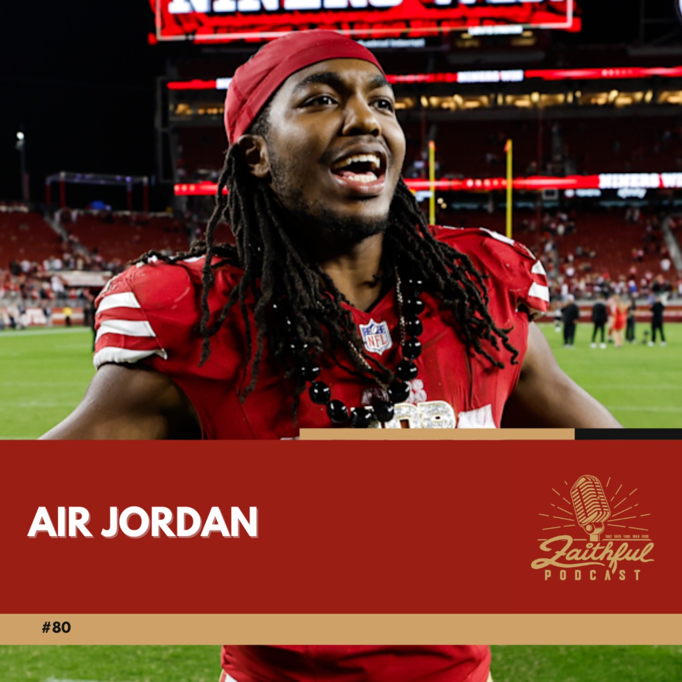 #80 - Air Jordan episode artwork