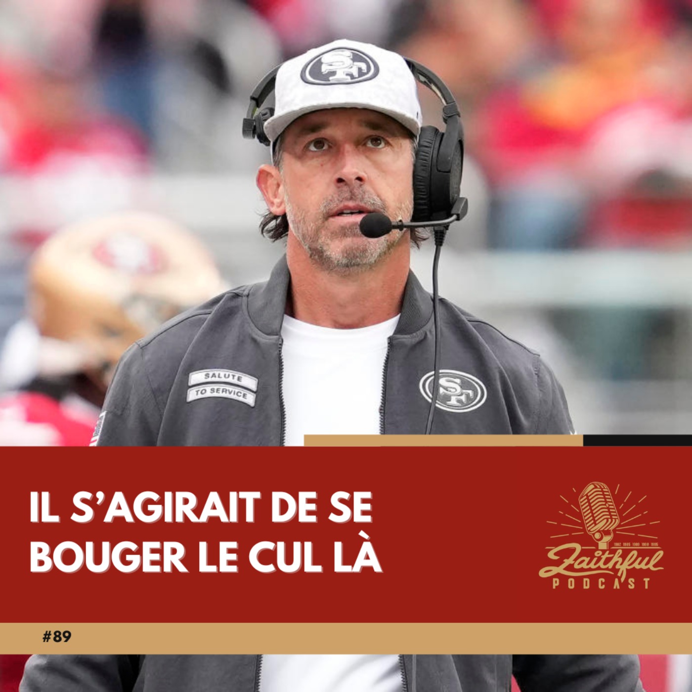 #89 - Il s'agirait de se bouger le cul là episode artwork