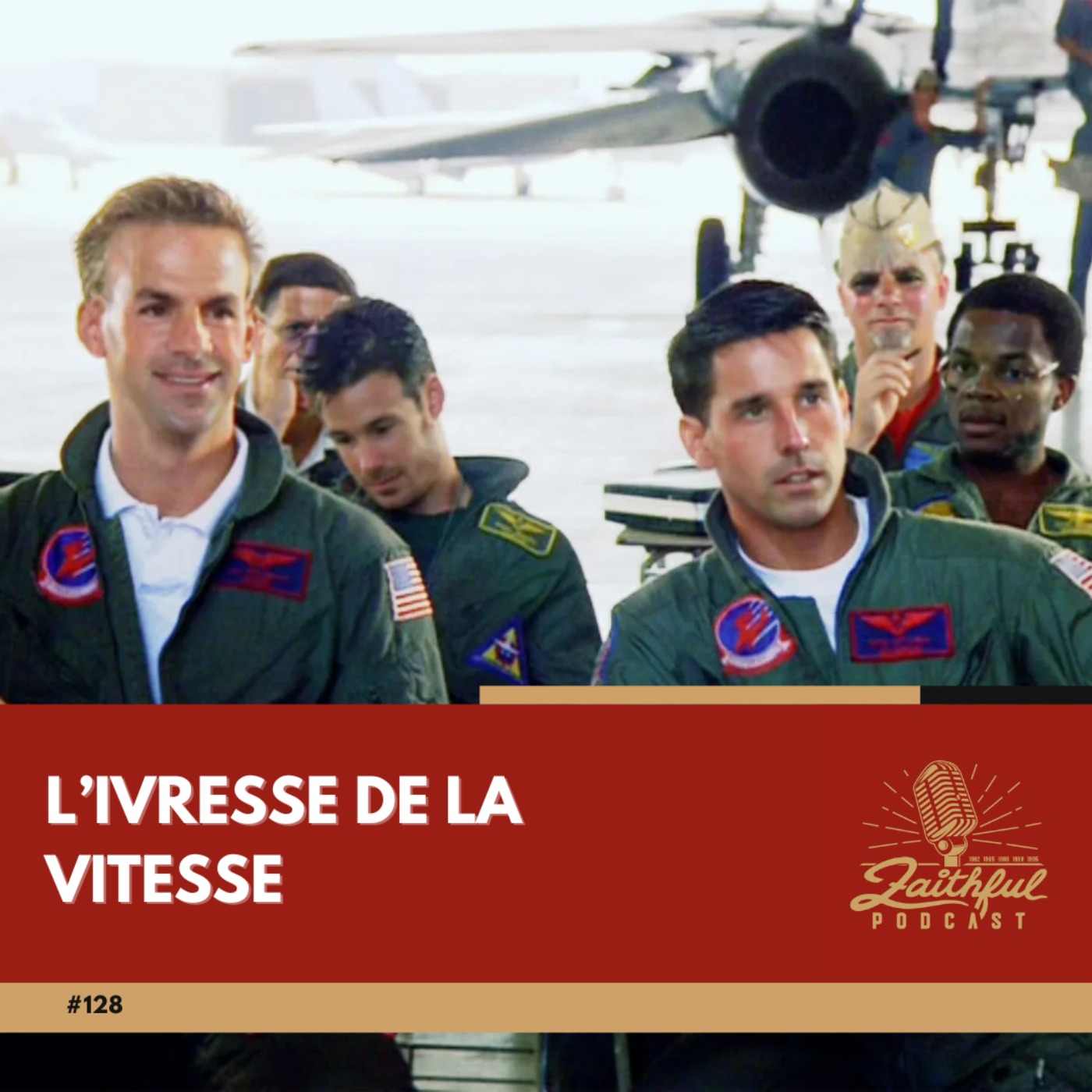 #128 - L'ivresse de la vitesse