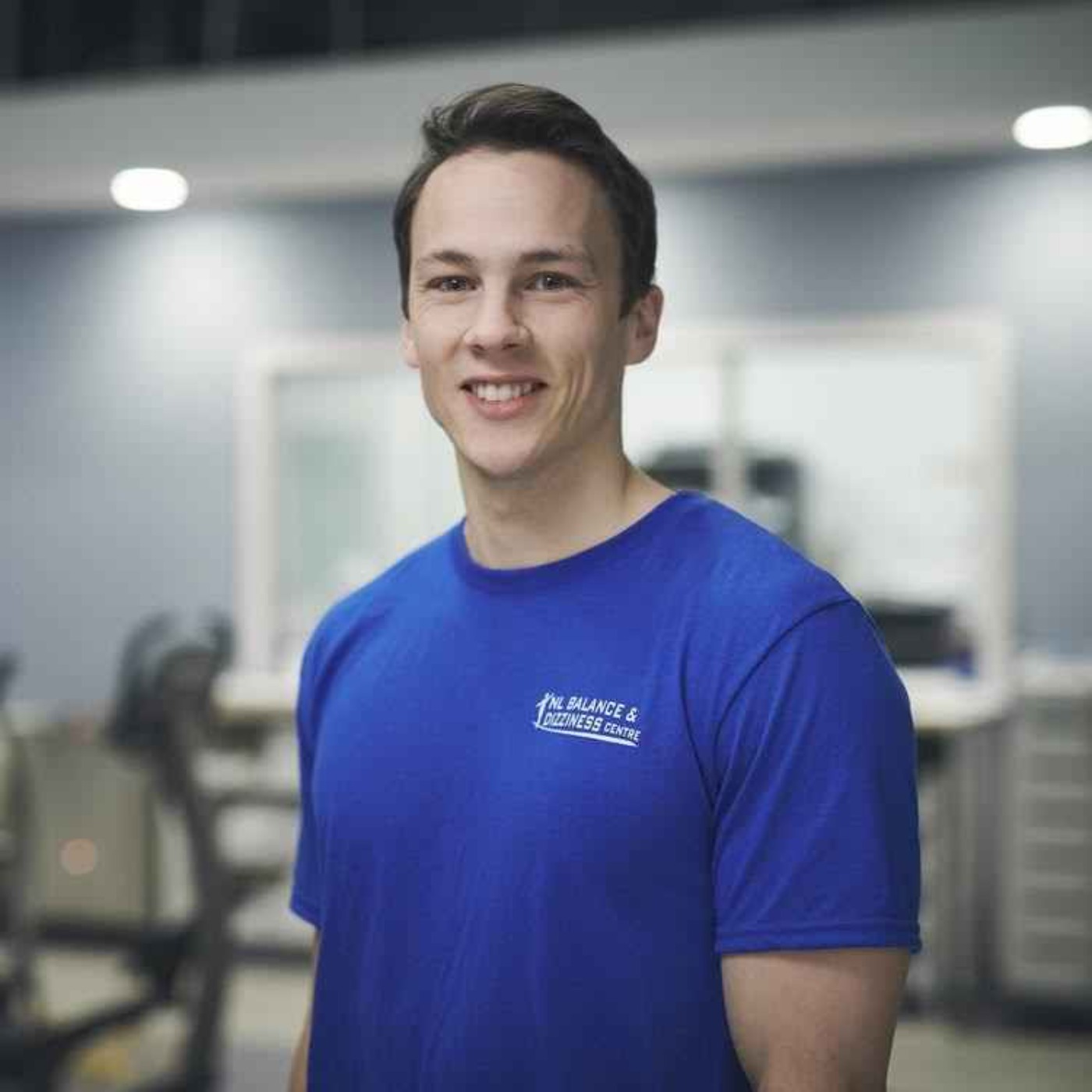 Physiotherapy, NL Balance & Dizziness Centre with Jake Warren