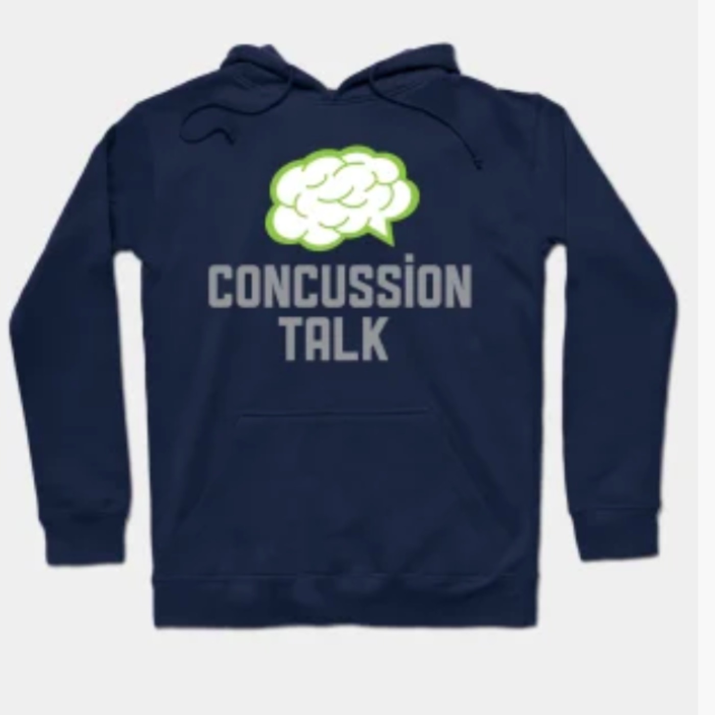 Concussion Talk Podcast - Thank you! Image