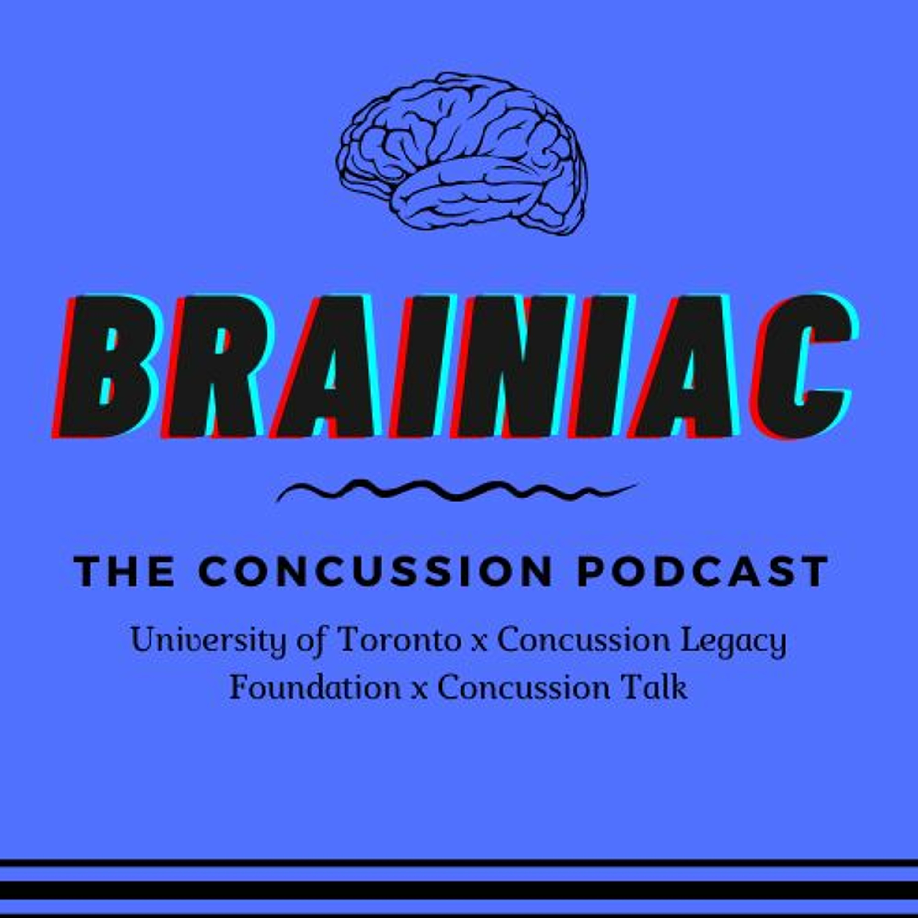 BRAINIAC - Coaches&Athletes; Together Against Concussions w/ VB Coach, Kristine Drakich