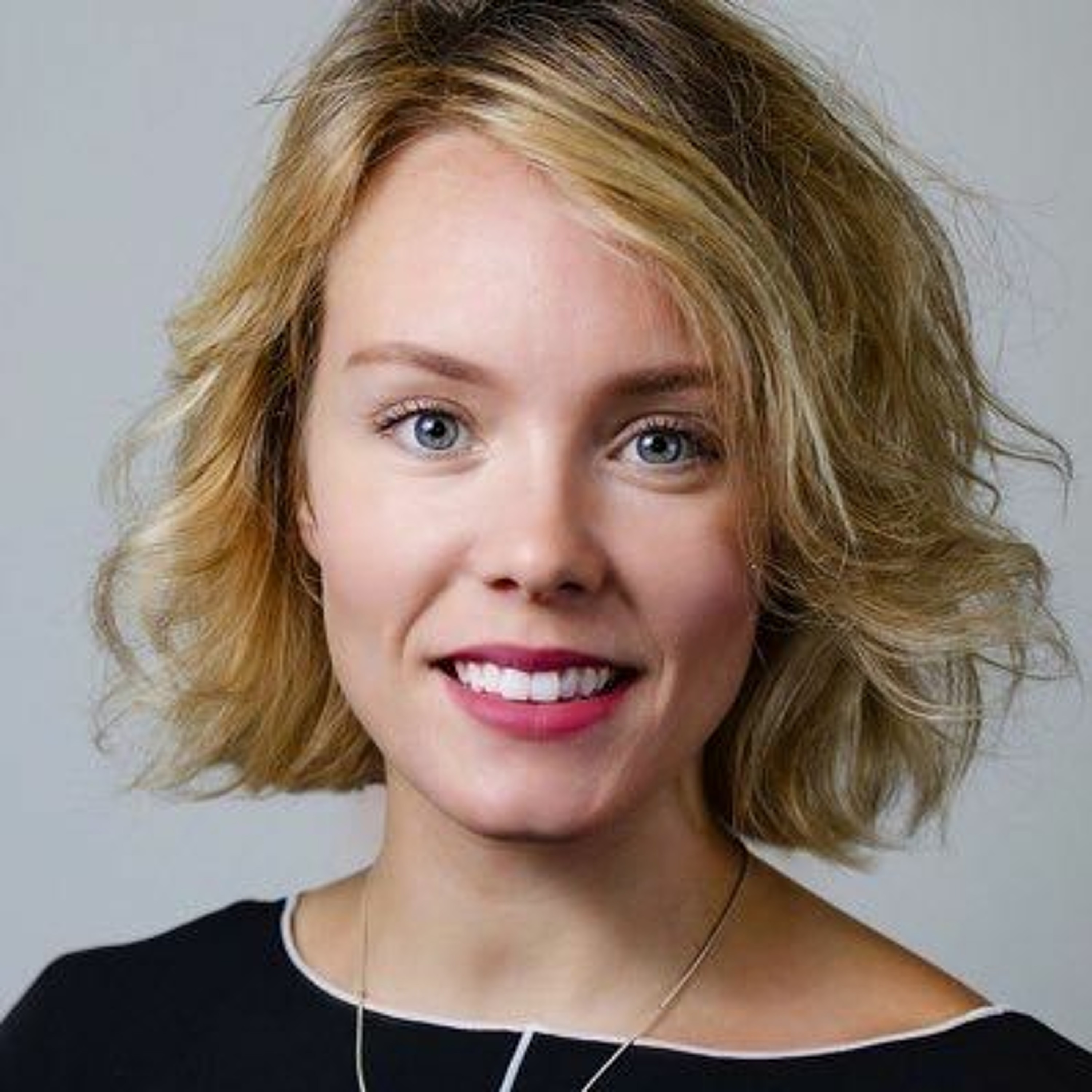 Shannon Busta (digital journalist, wrote about her concussion and new perspective)