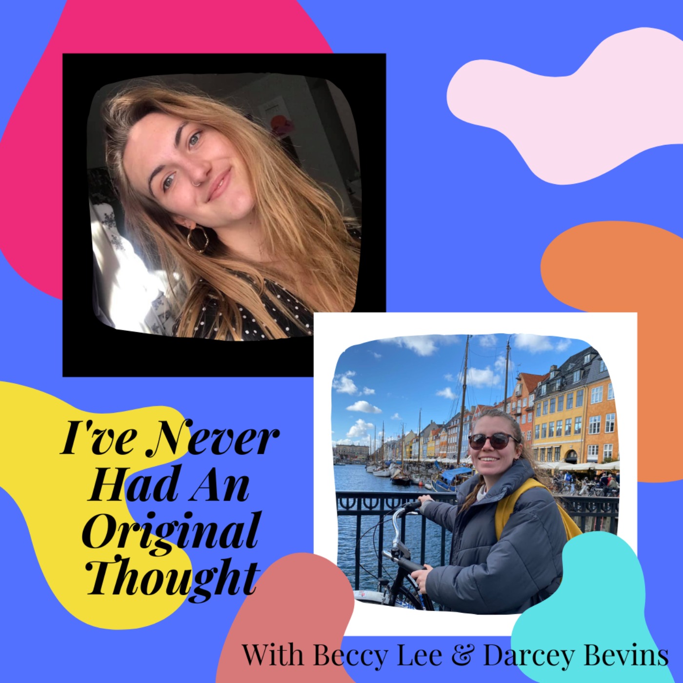#016 Is it a red flag if you don't tip? & Talking politics and friendships with Darcey Bevins.