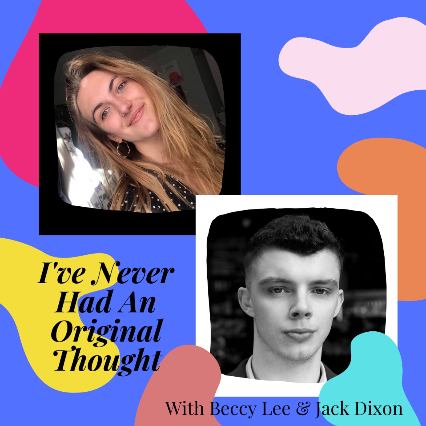 #0018 Re-thinking what it means to 'be a man' with Jack Dixon