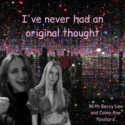 #001 'I was told to lose muscle sometimes' with Caley-Rae Pavillard