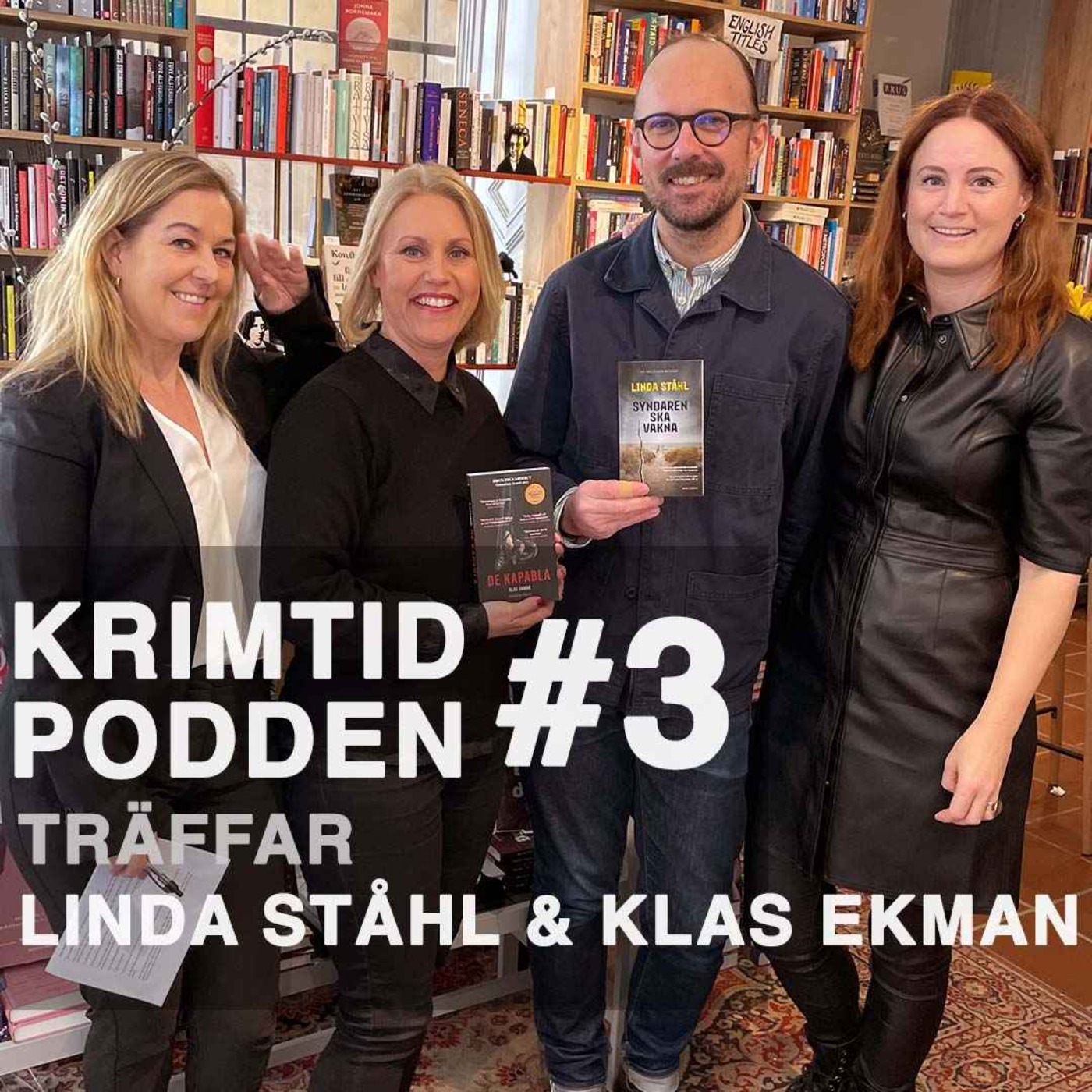 #3 Linda Ståhl & Klas Ekman