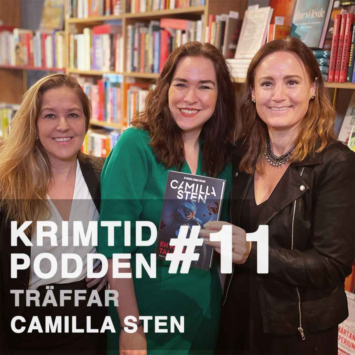 #11 Camilla Sten