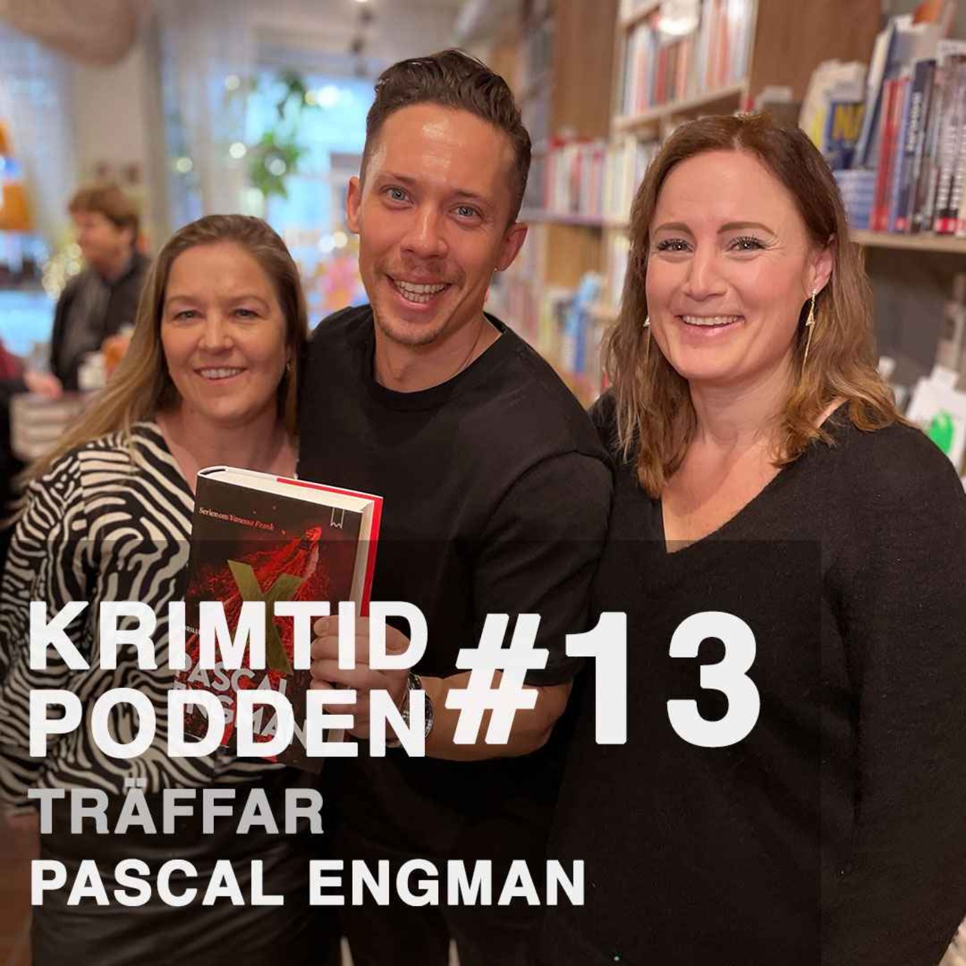 #13 Pascal Engman