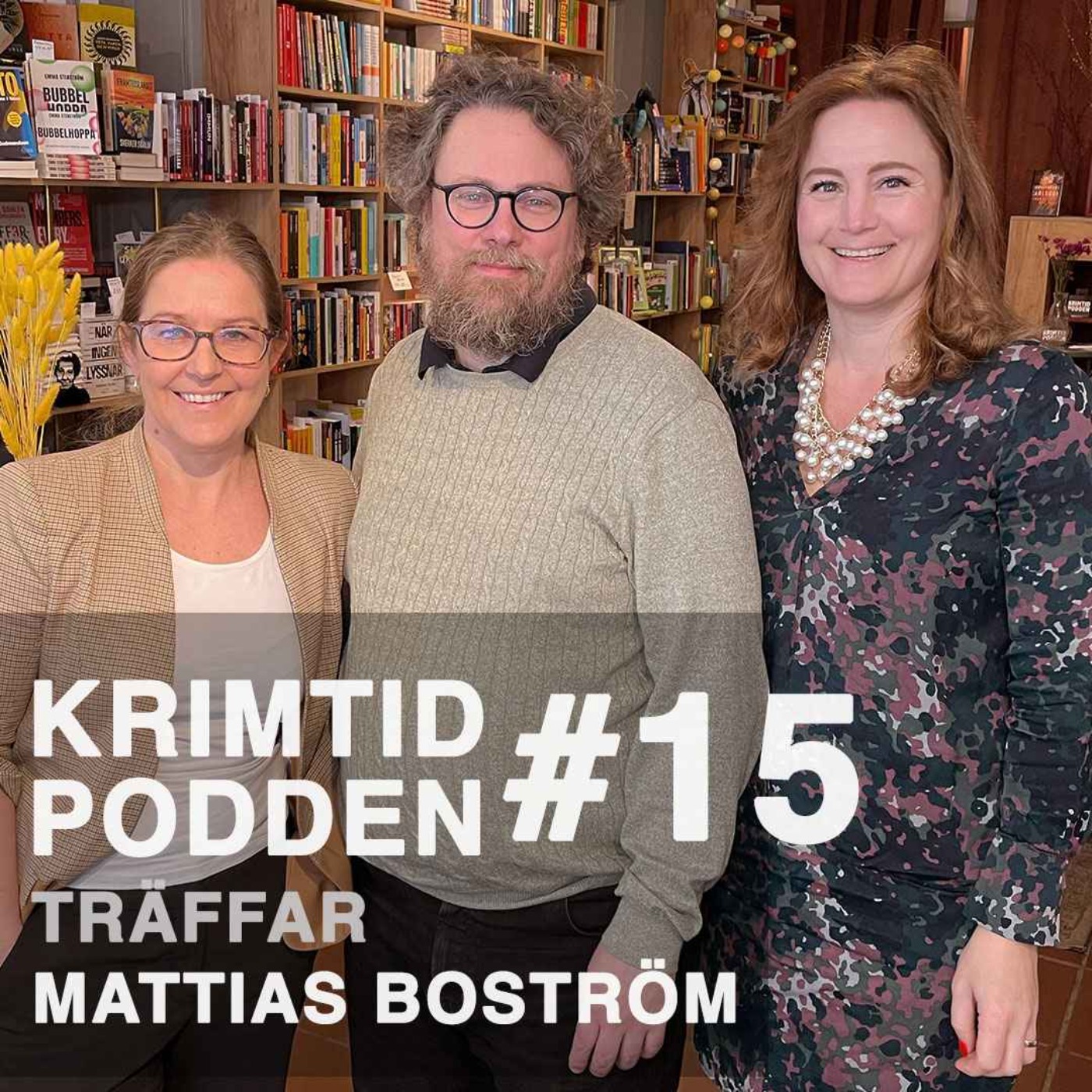 #15 Mattias Boström