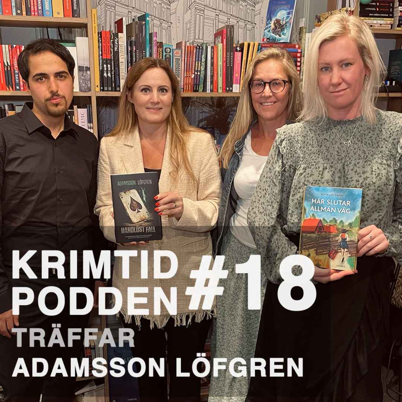 #18 Adamsson Löfgren