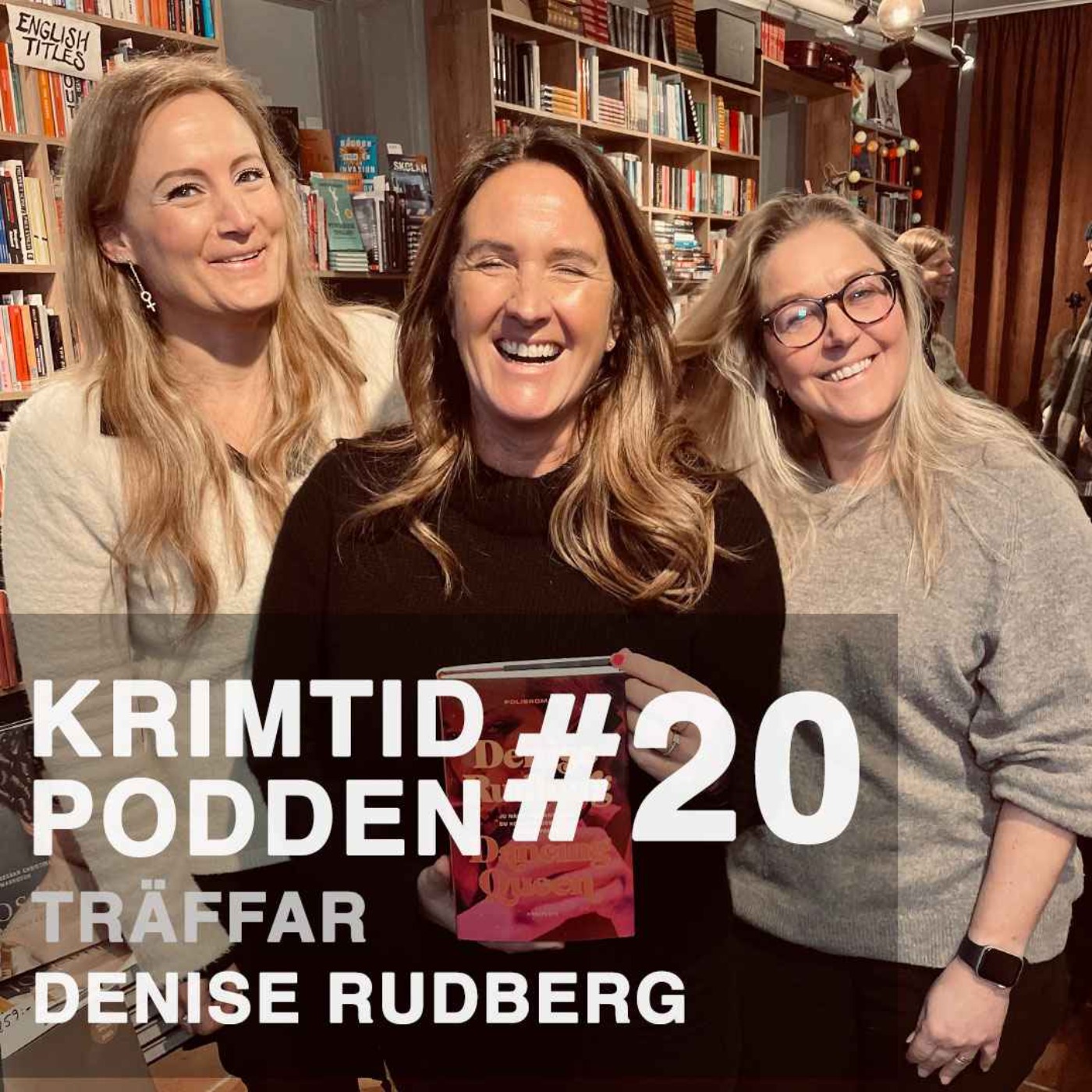#20 Denise Rudberg