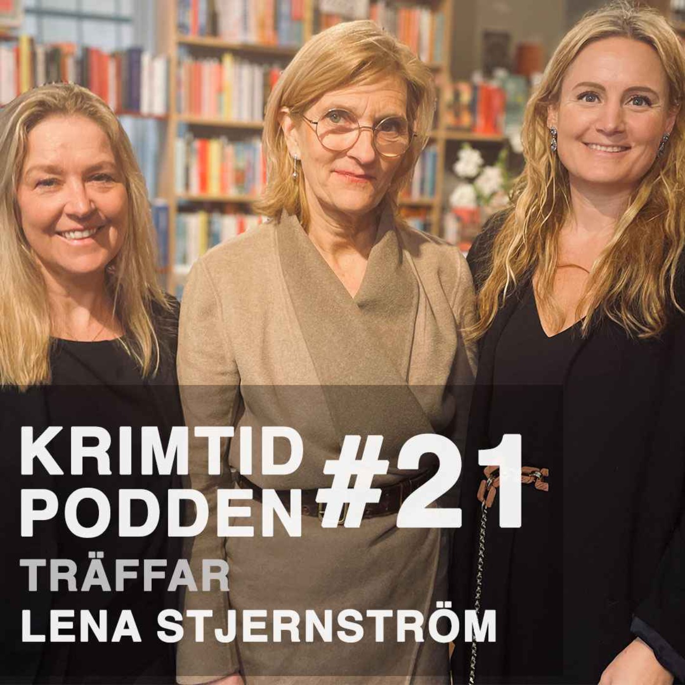 #21 Lena Stjernström