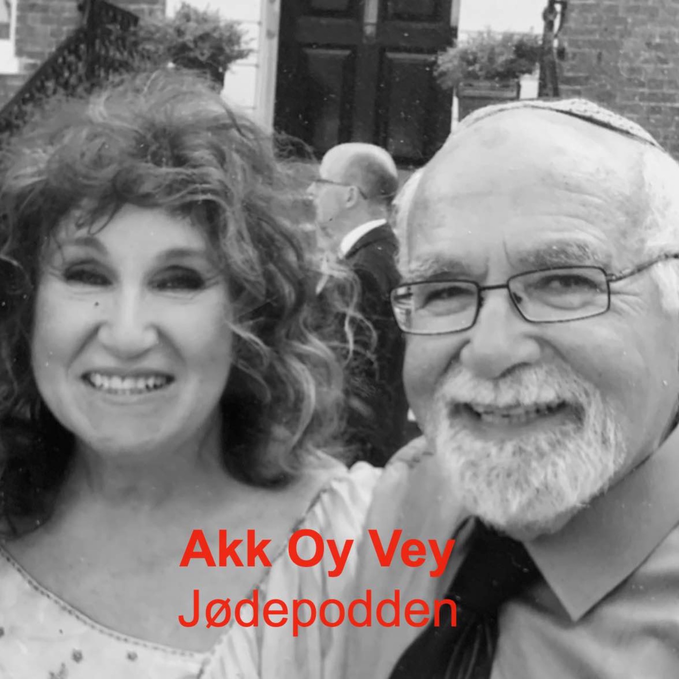 AKK OY VEY - JØDEPODDEN