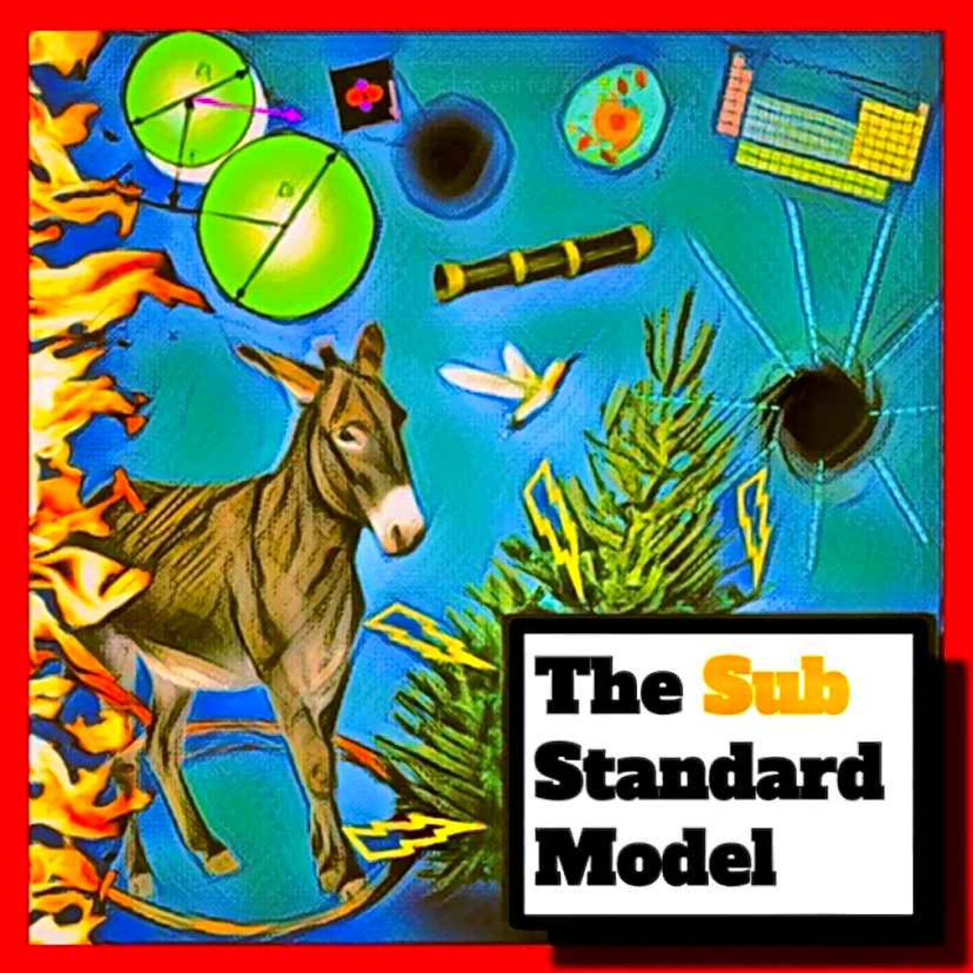 the-substandard-model-science-podcast-podchaser