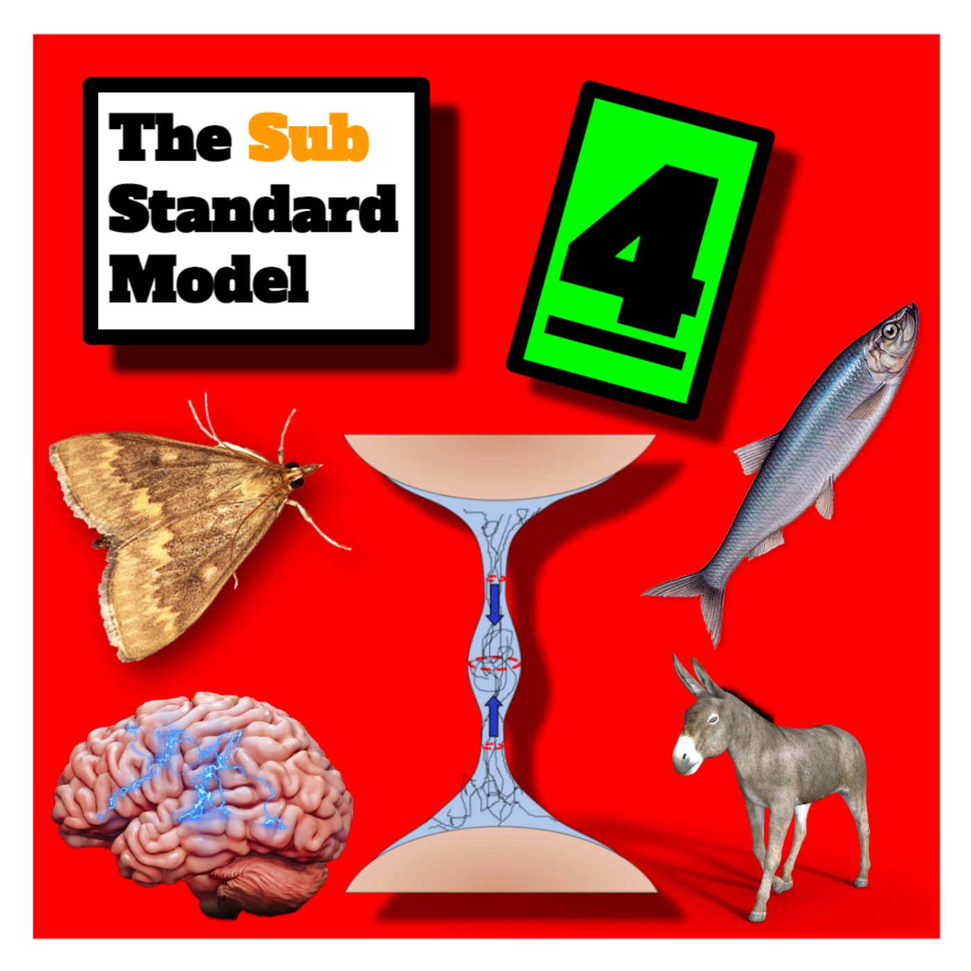 E4: Stringy Hybrid Moths