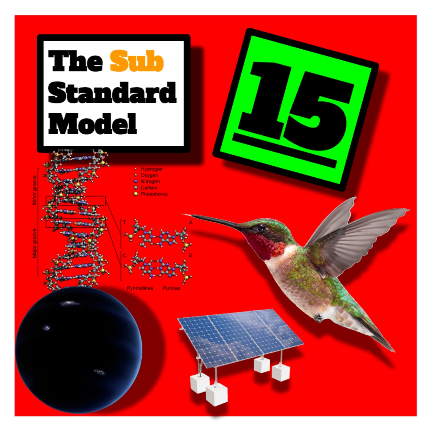 E15: Exo Solar Avians