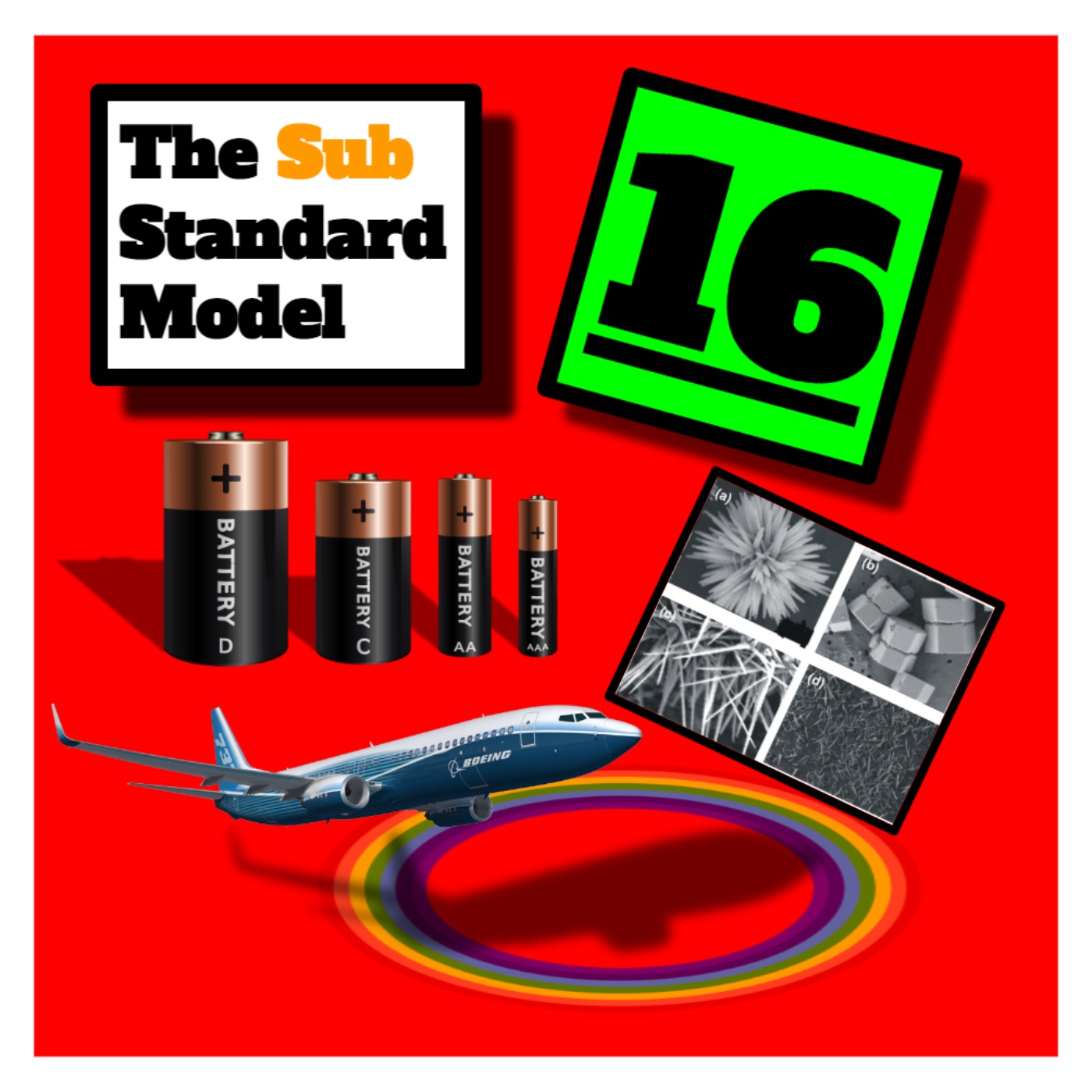 E16: Kaleidoscopic Electrical Restitutions