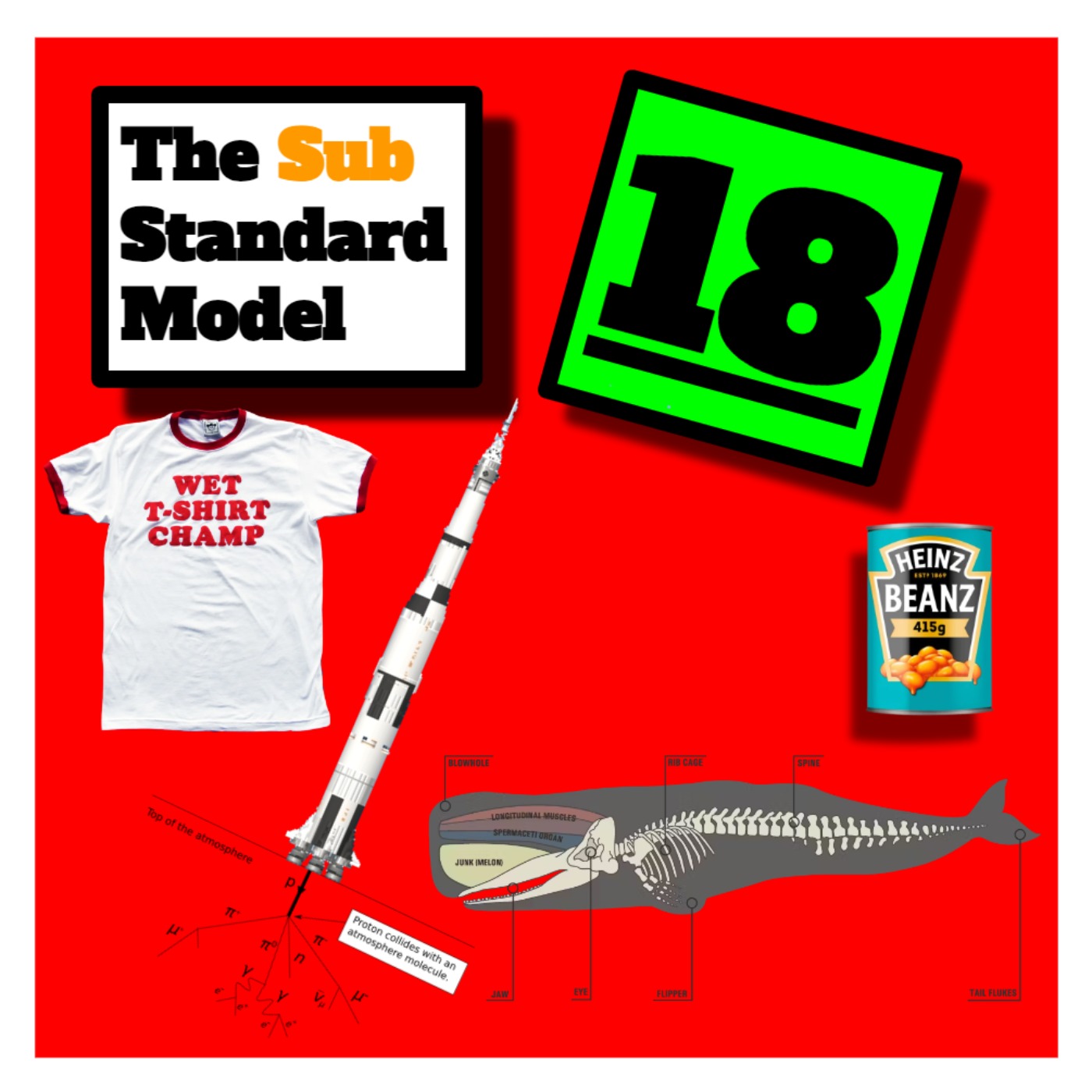 E18: Assorted Fun Facts