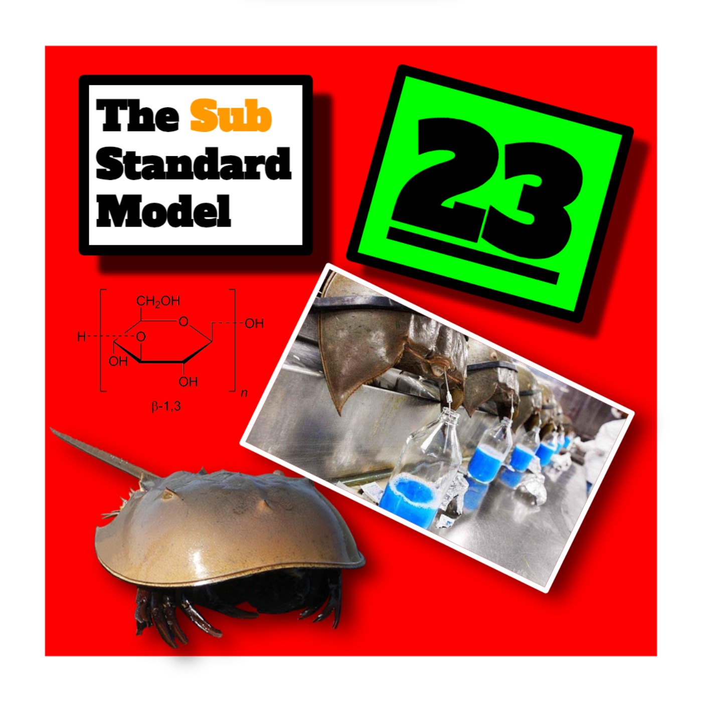 E23: The Hemocyanin Scandal
