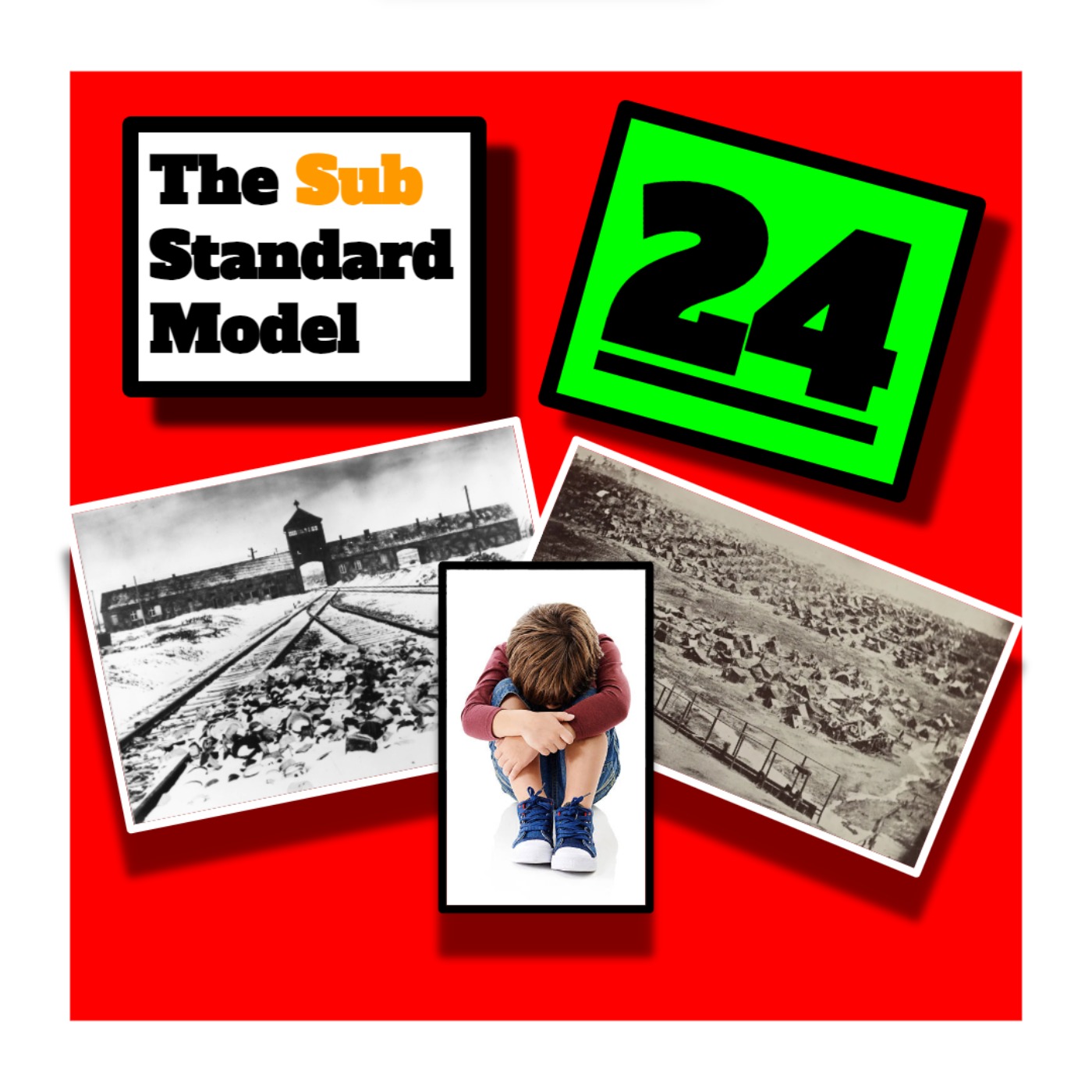 E24: Persistent Historical Trauma