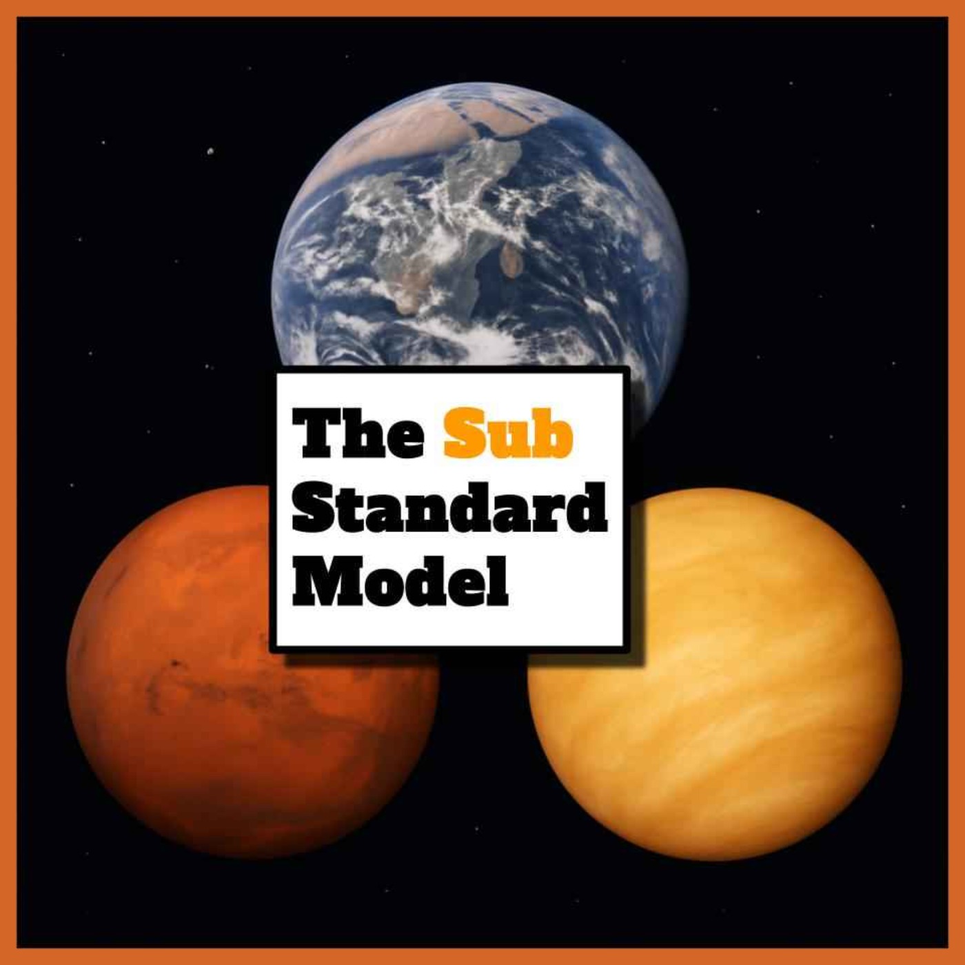 The Ballad of Venus and Mars: Astrobiology (Part 1) episode artwork