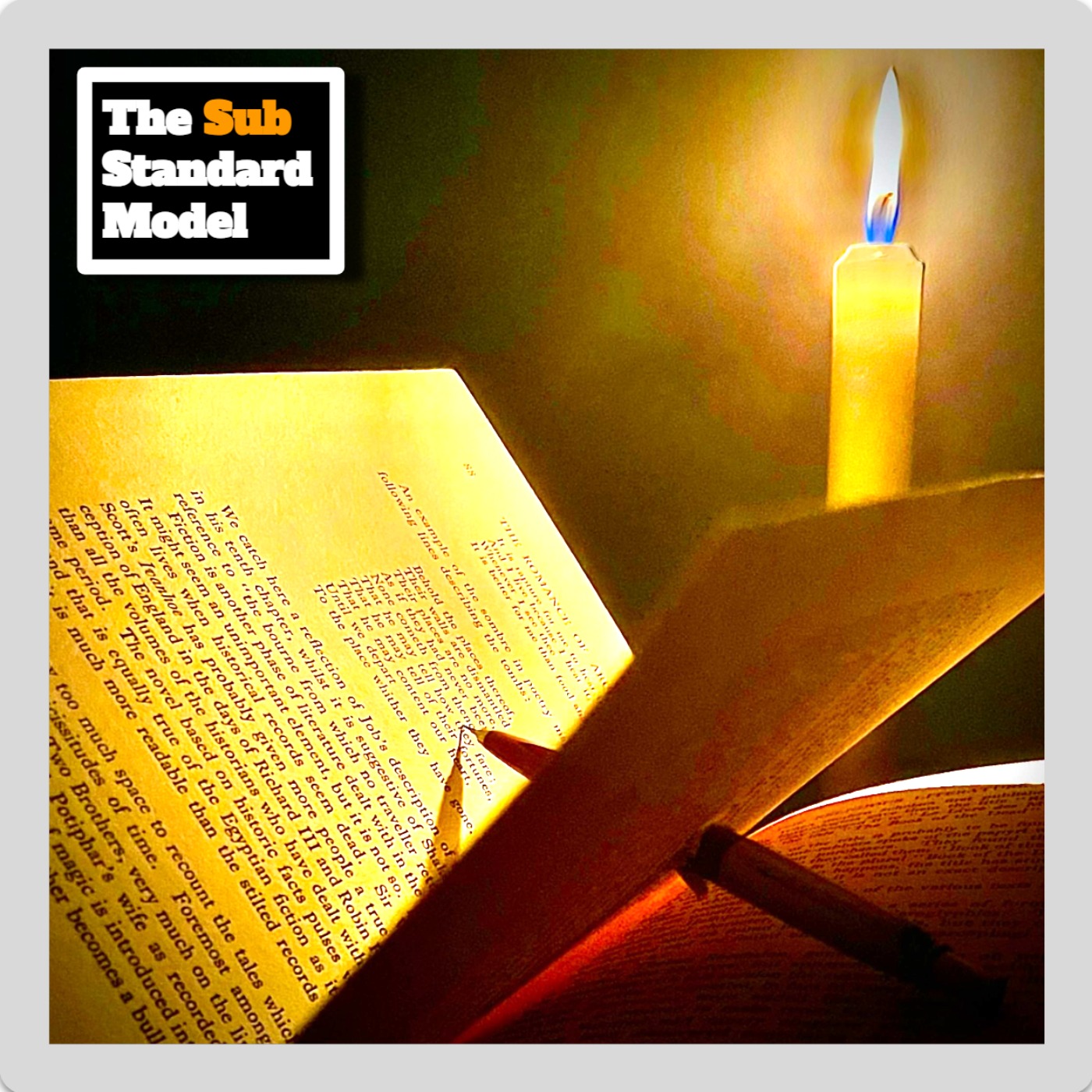 Silence In The Library: Black Holes & Information (Part 1) episode artwork
