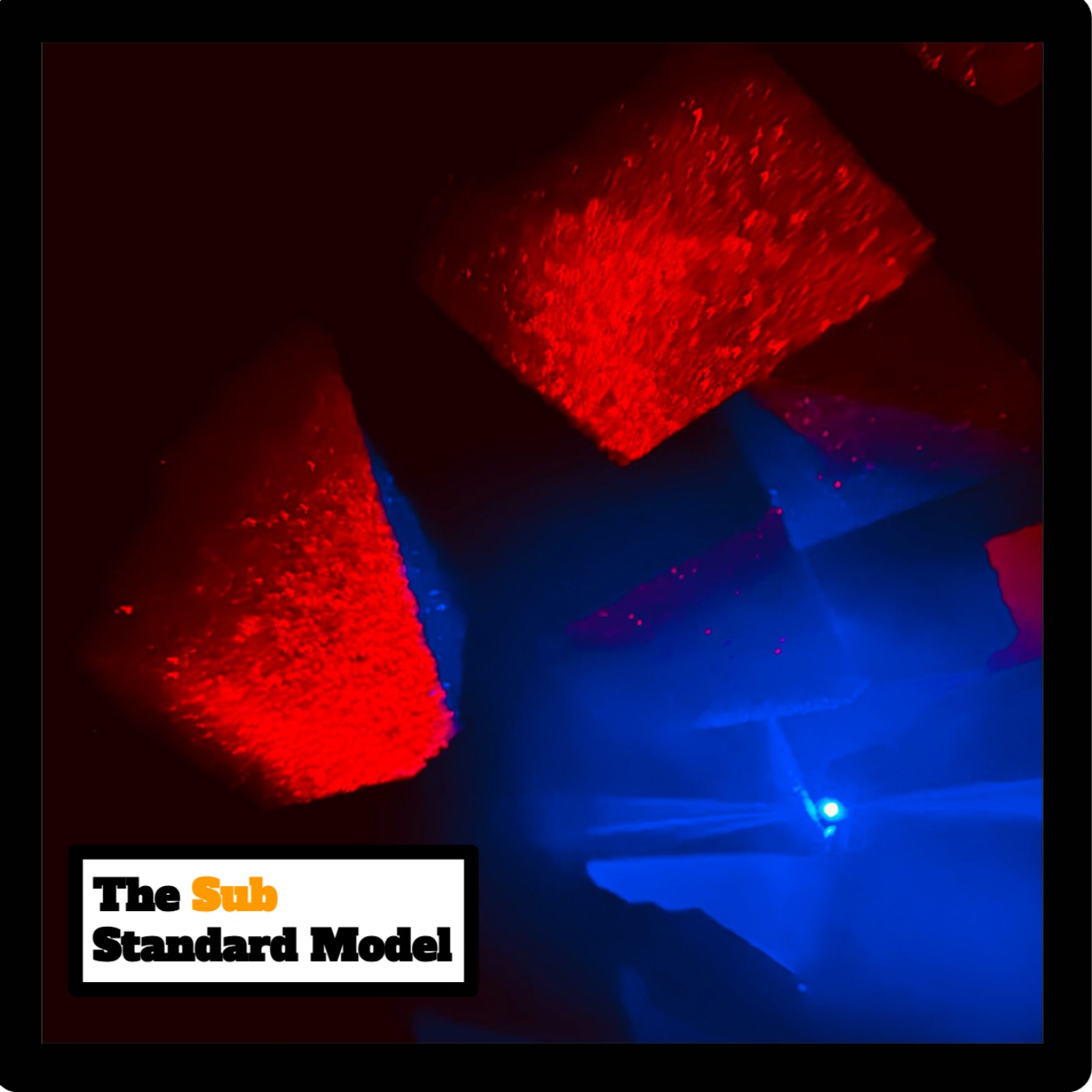 The Dark Sector: Dark Matter & Quantum Stars episode artwork