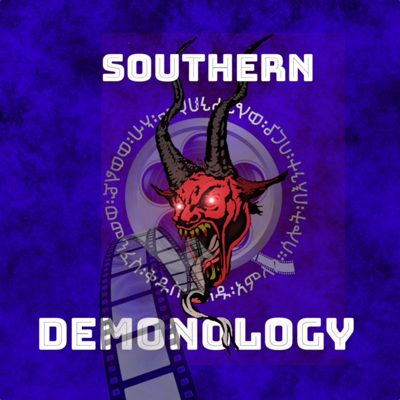 cover art for Southern Demonology Bites! 03