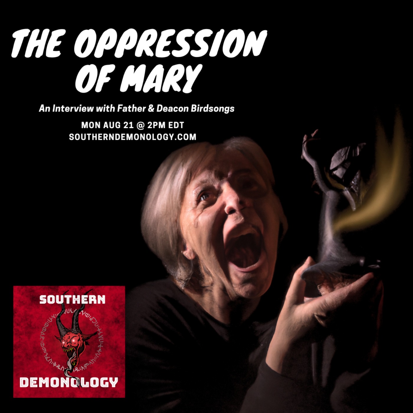 cover art for The Oppression of Mary
