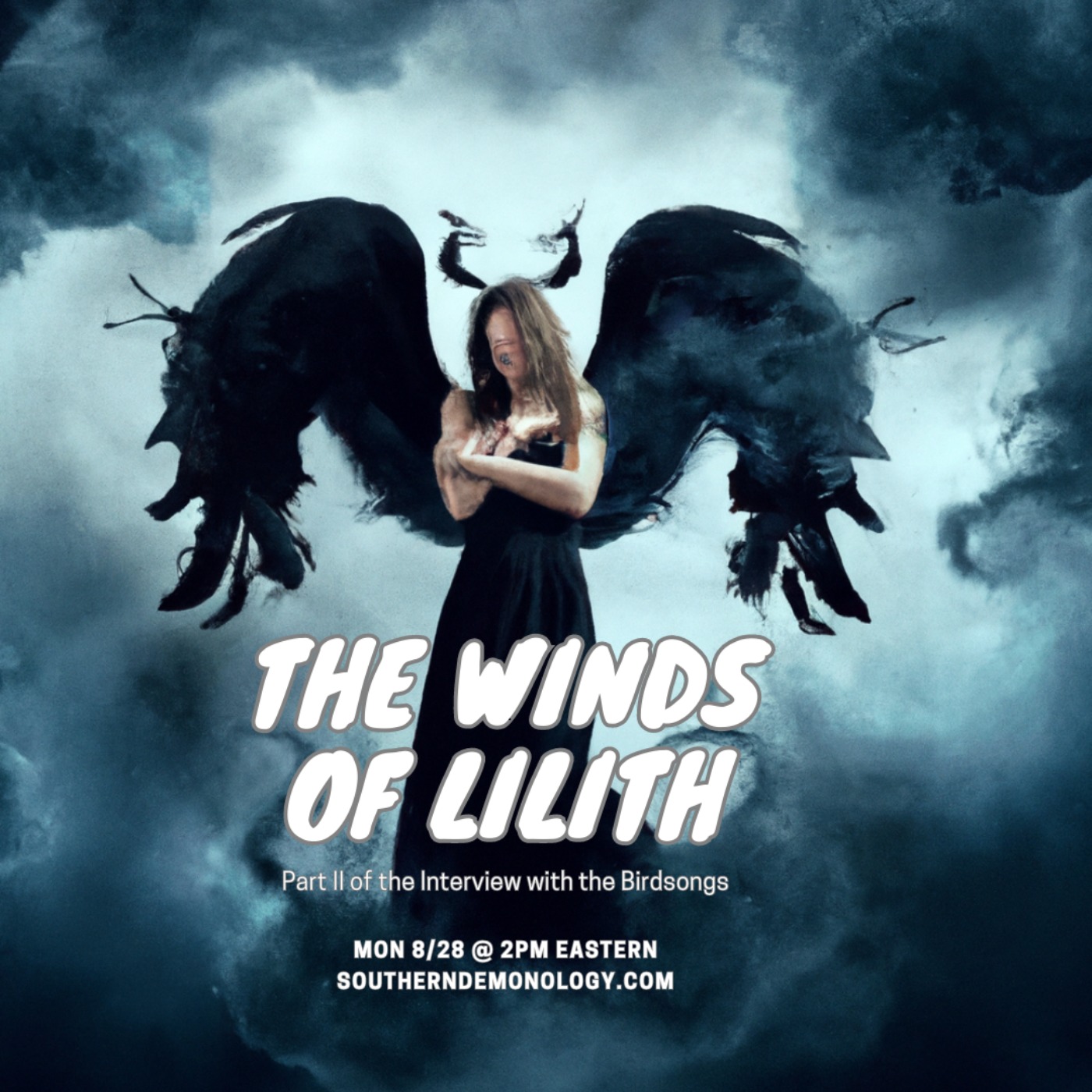 cover art for The Winds of Lilith