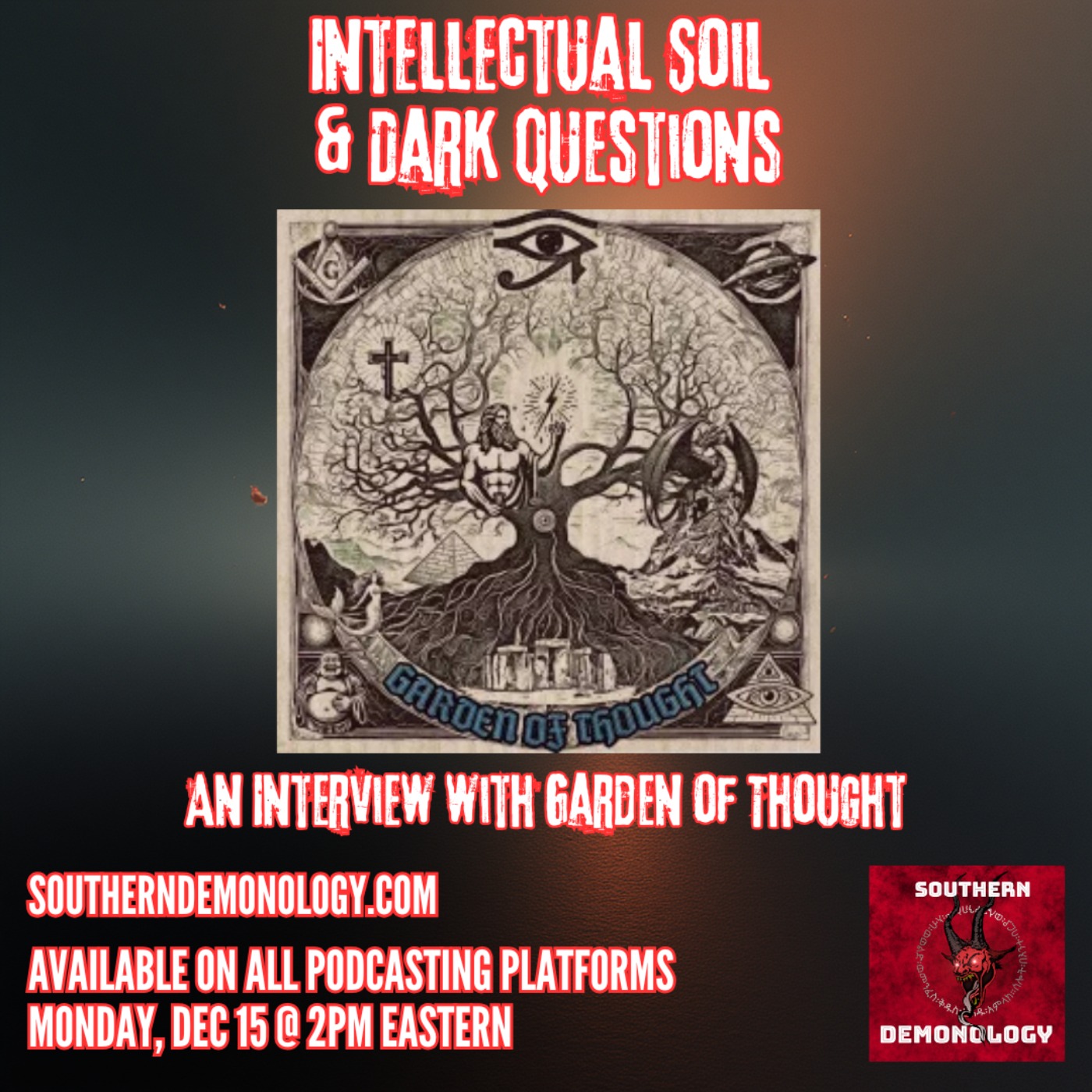 Intellectual Soil and Dark Questions Intellectual Soil and Dark Questions