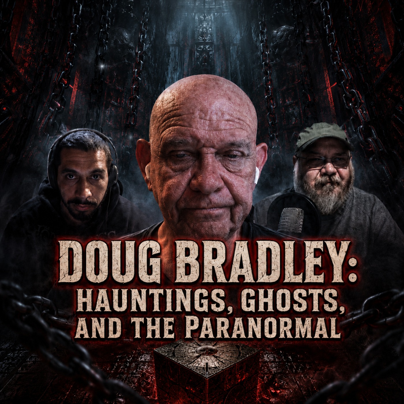 Doug Bradley Pt 2 episode artwork