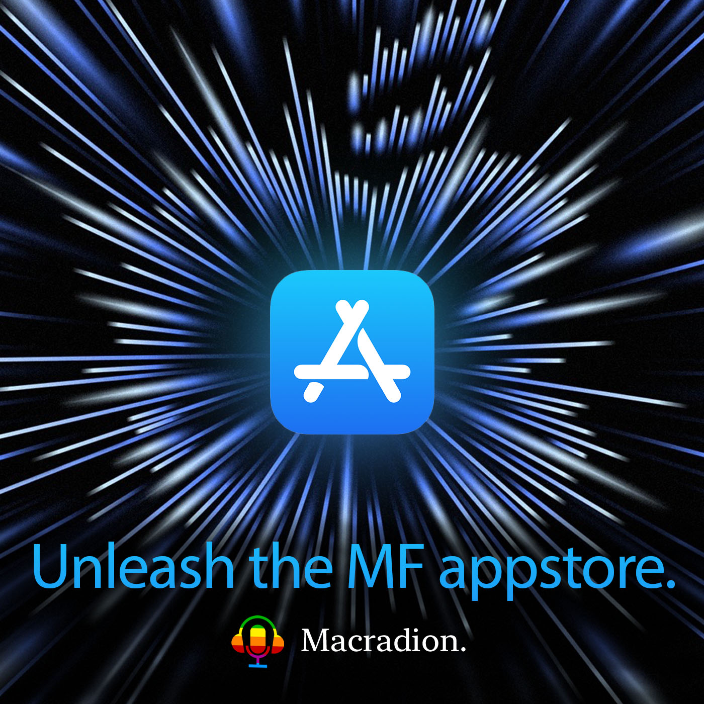 cover art for Unleash the MF appstore