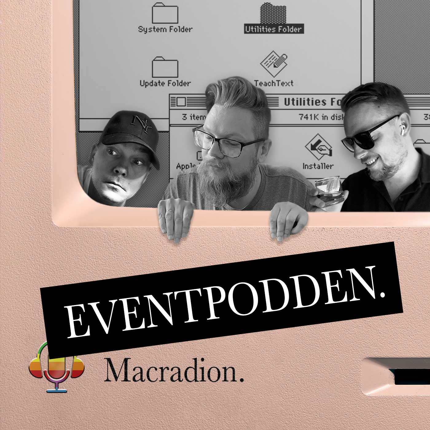 cover art for Eventpodden