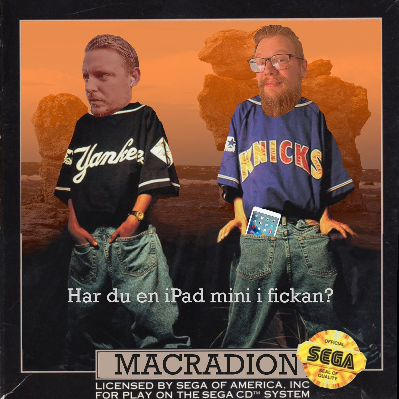 Har du en iPad mini i fickan?