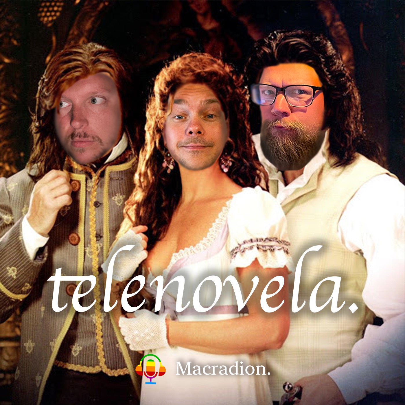cover art for Telenovela