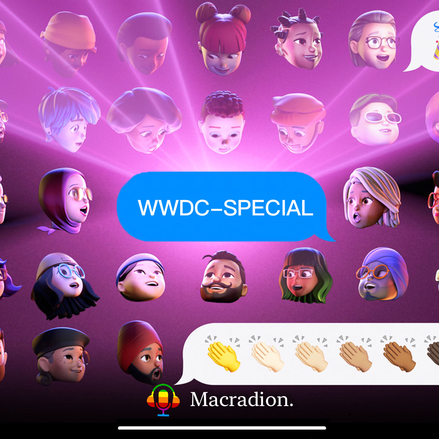 cover art for WWDC-Special