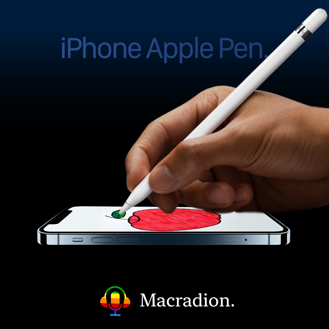 iPhone Apple Pen